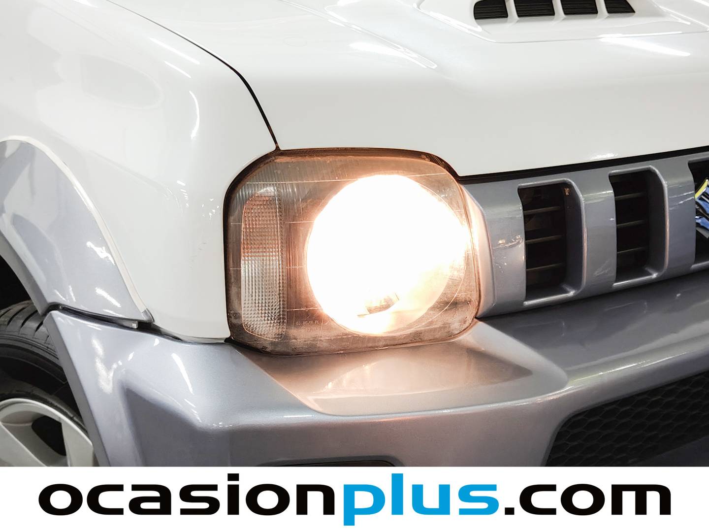 Suzuki Jimny Suzuki Jimny 1.3 JLX Mode 3 (85 CV) al mejor precio