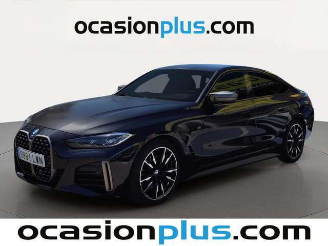 BMW Serie 4 M440i xDrive Gran Coupé (374 CV) Pack M de segunda mano