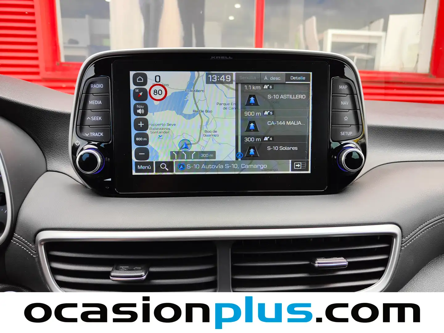 Foto Hyundai Tucson Hyundai Tucson 1.6 GDI Tecno 4x2 (132 CV)