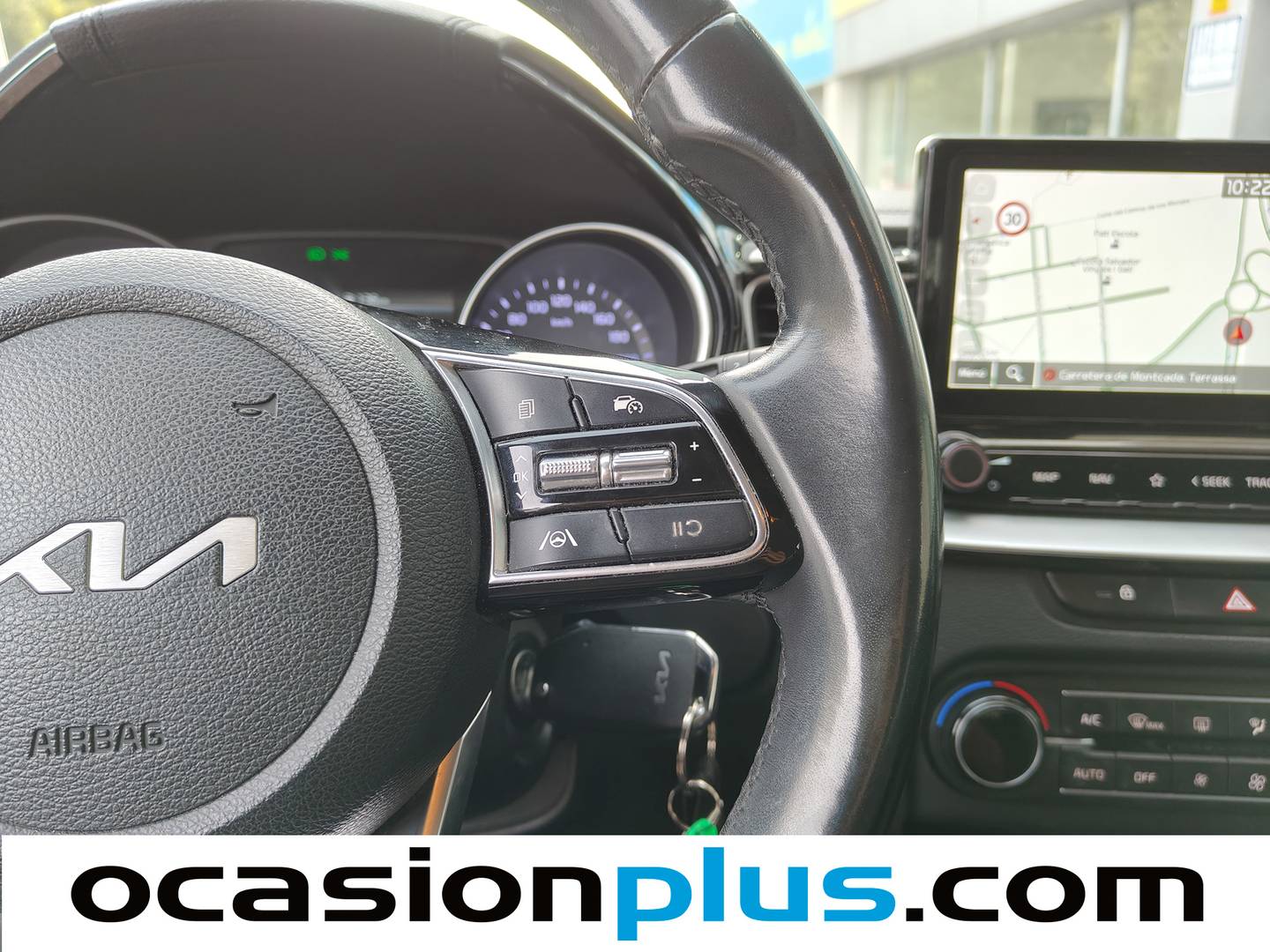KIA Ceed KIA Ceed 1.0 T-GDi Tech (120 CV) seminuevo