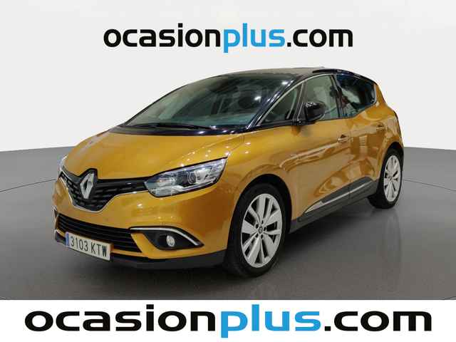 Renault Scénic Ocasión Valencia