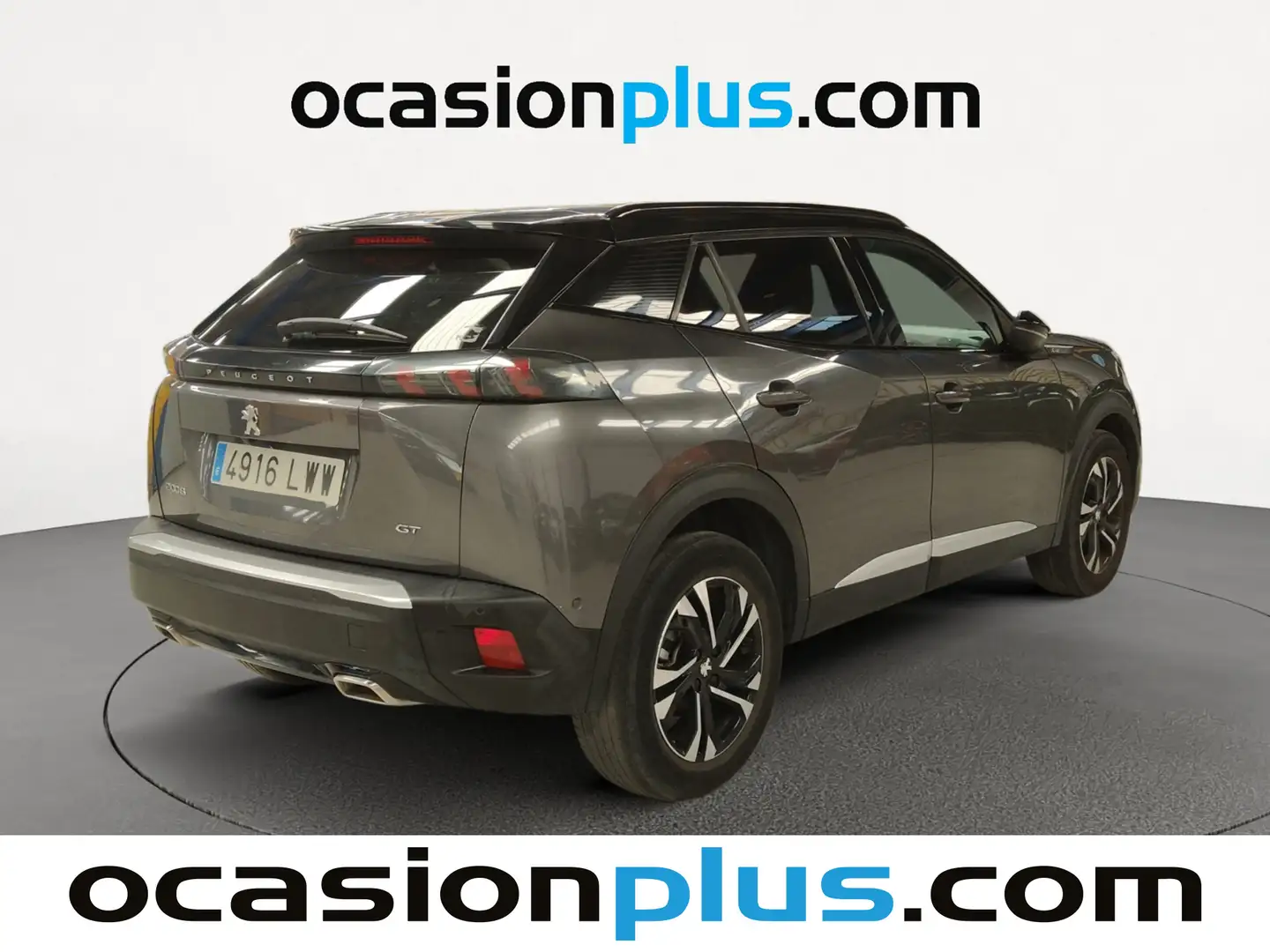 Foto Peugeot 2008 Peugeot 2008 PureTech 130 S&S GT EAT8 (130 CV)