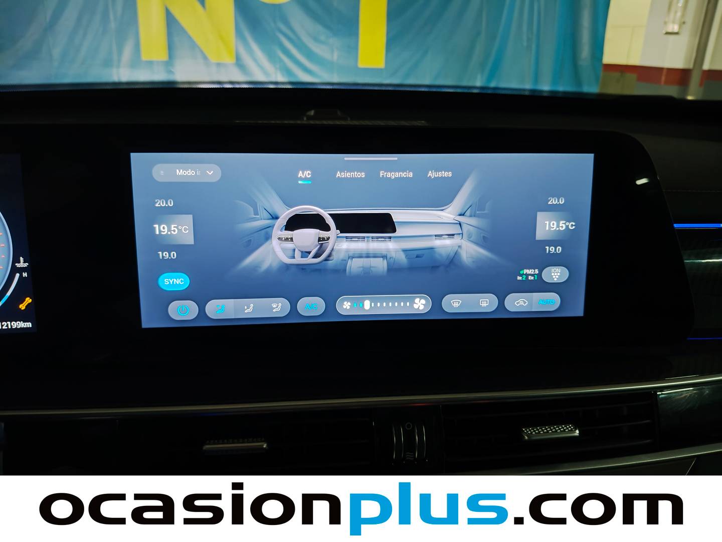 EBRO S700 EBRO S700 1.6 TGDI Luxury 7 DCT (147 CV) km 0