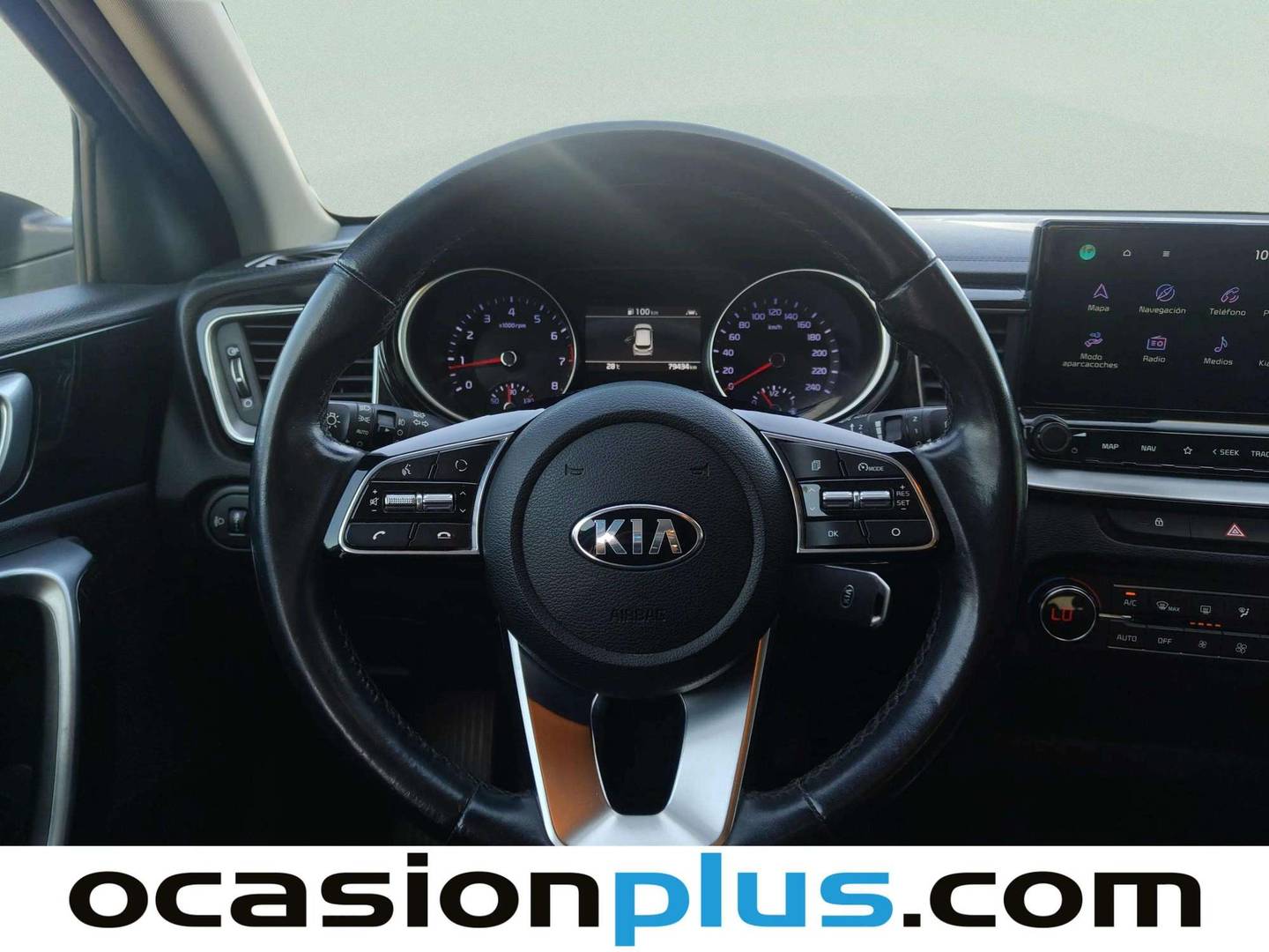 KIA XCeed KIA XCeed 1.4 T-GDi Tech (140 CV) de segunda mano