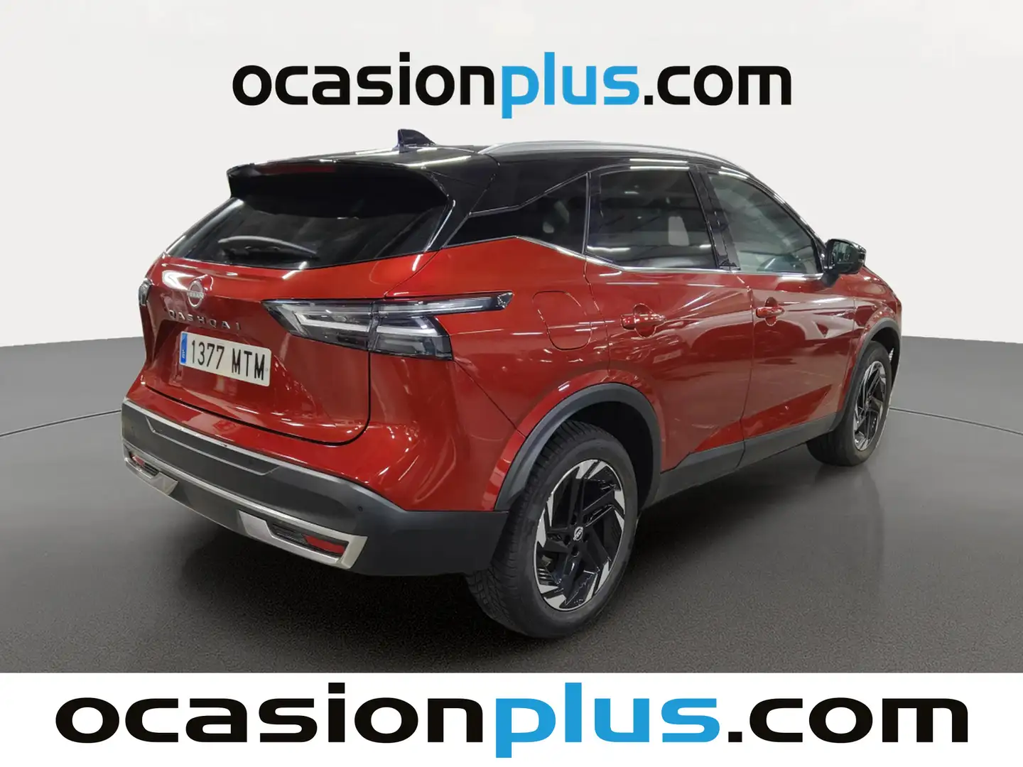 Foto Nissan QASHQAI Nissan Qashqai DIG-T 160 N-Connecta Xtronic DCT (158 CV)