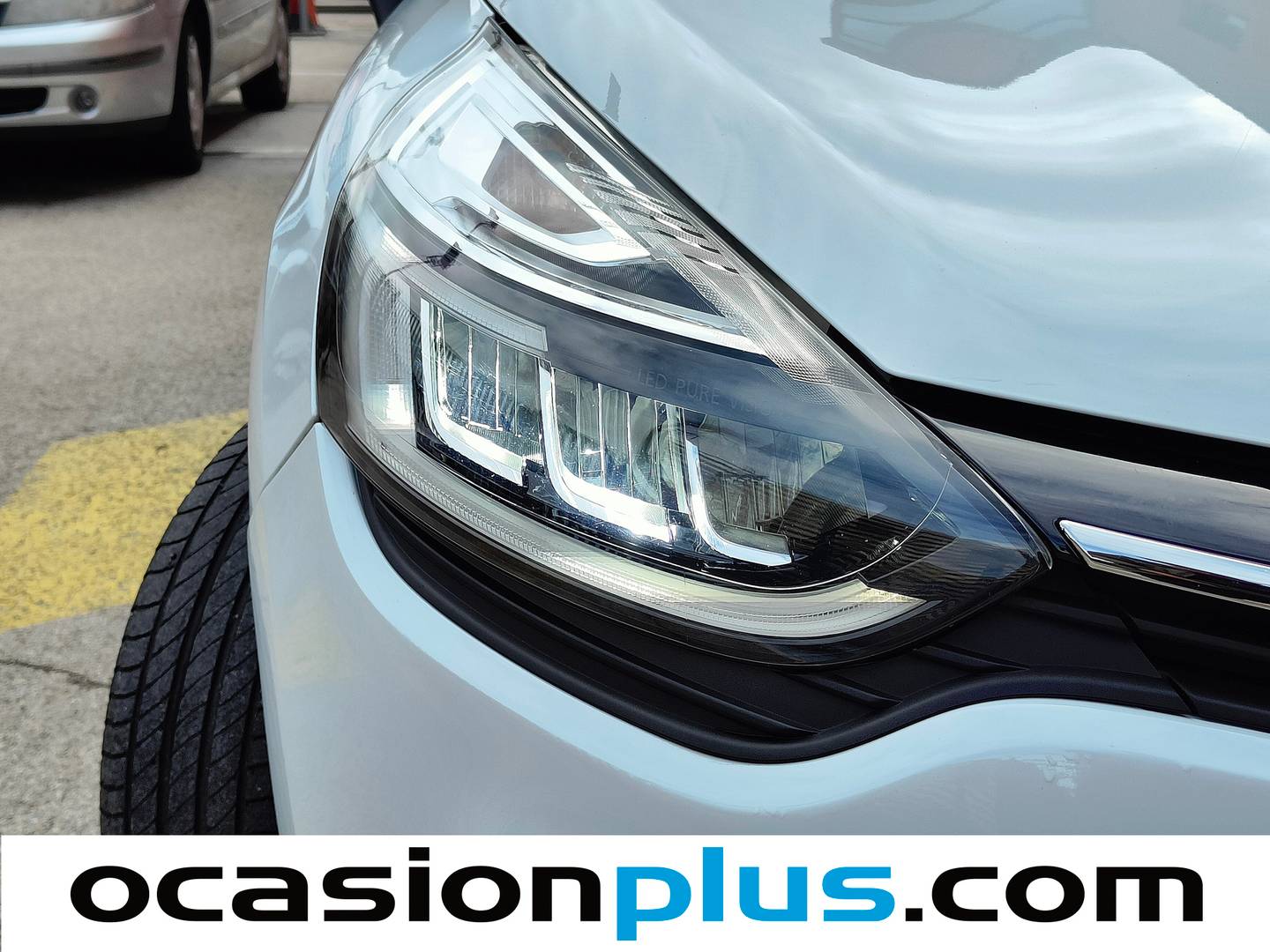 Acabados Renault Clio Renault Clio Zen Energy TCe (90 CV)