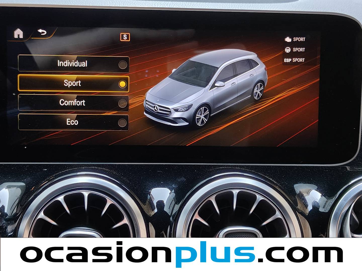 Mercedes Clase B Mercedes Clase B B 200 d 150 CV seminuevo