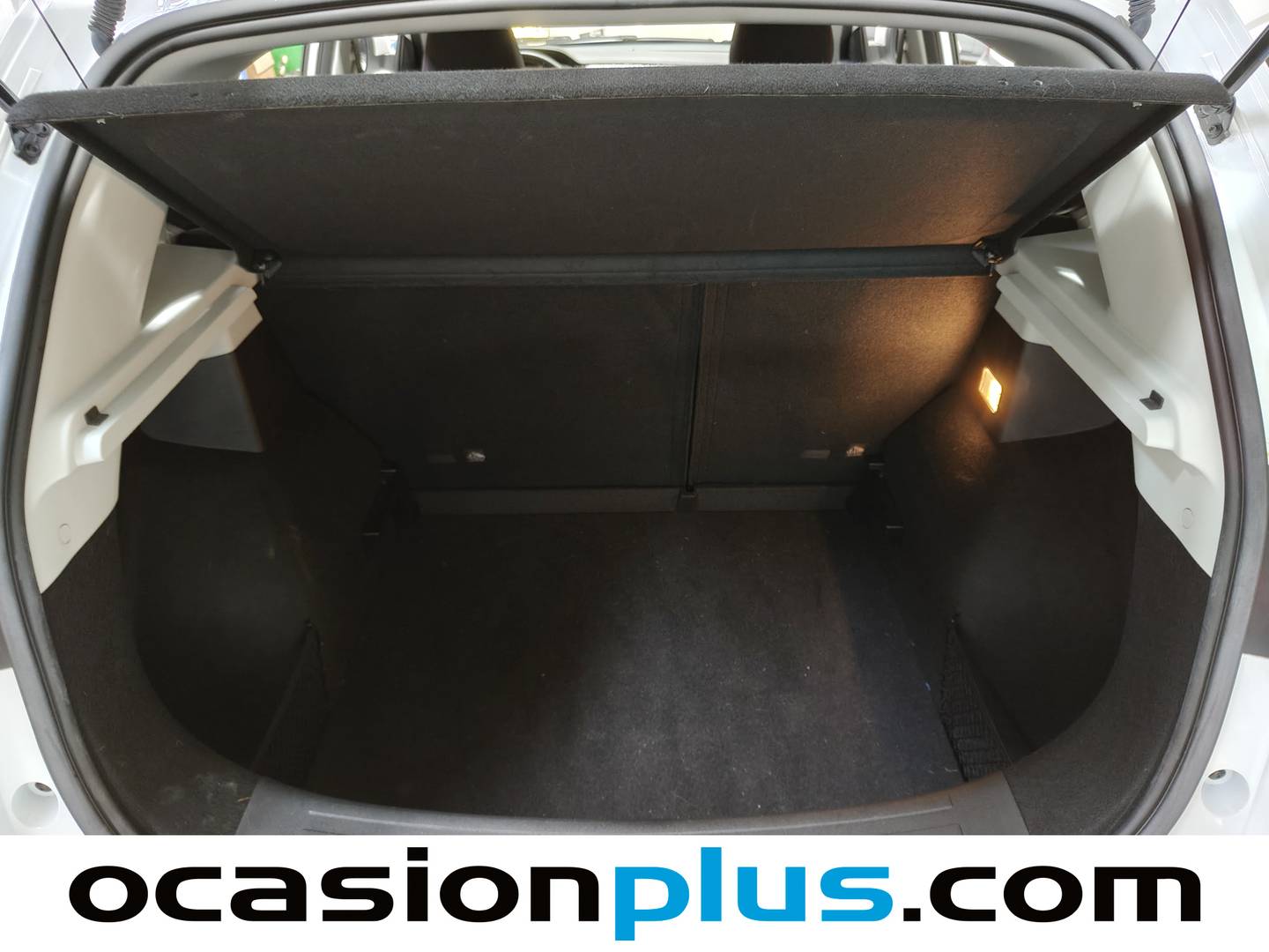 Fotos maletero MG ZS MG ZS 1.5 Comfort (106 CV)