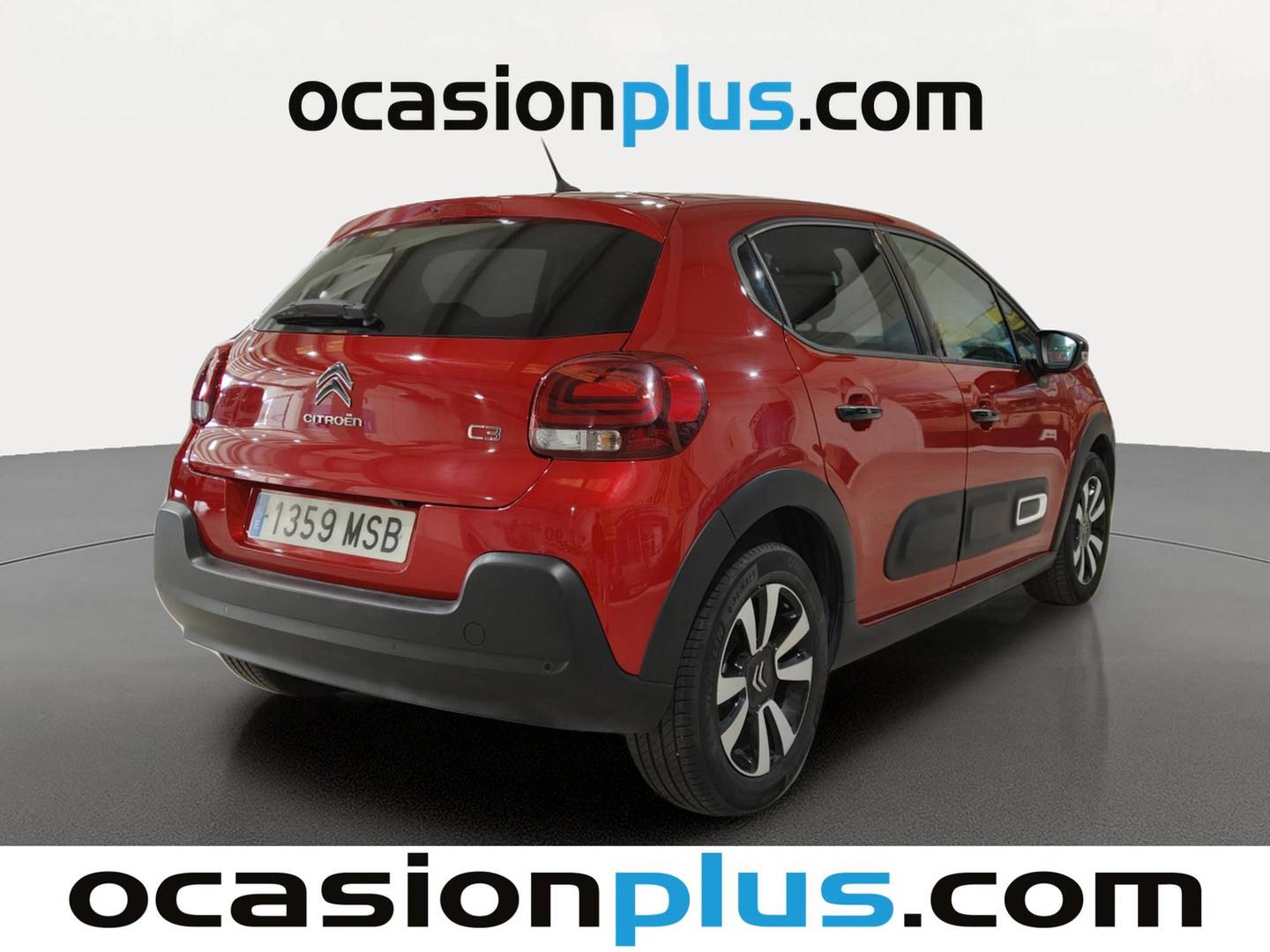 Foto Citroën C3 Origin Citroen C3 Origin Origin PureTech 110 Max (110 CV)