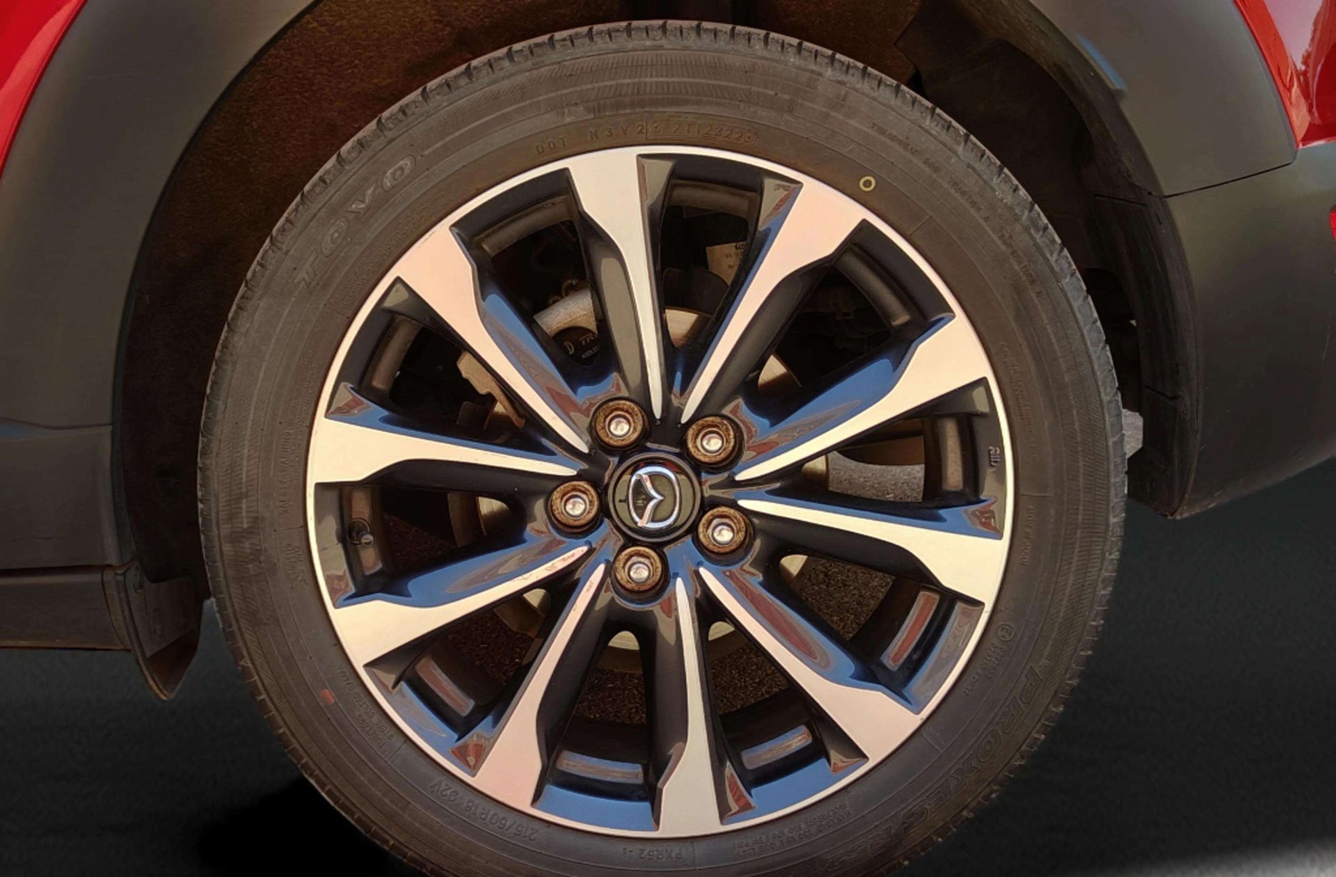 Mazda CX-3 2.0 G Zenith 2WD - foto 35