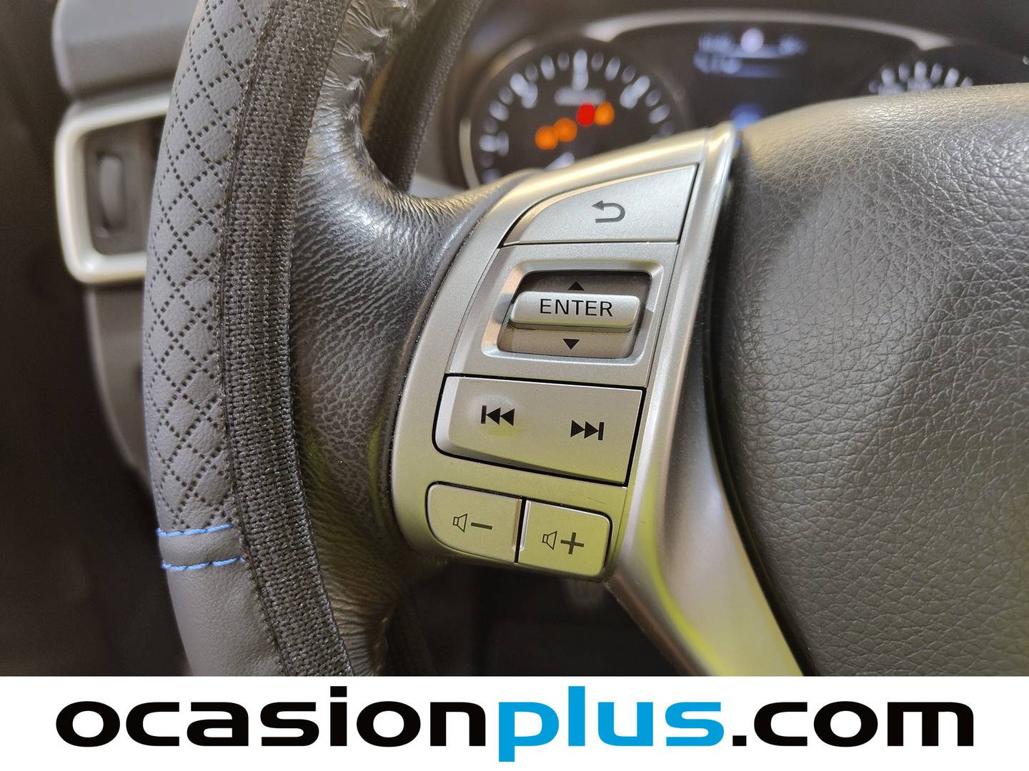 Nissan X-TRAIL Nissan X-Trail 1.6 dCi Tekna 4x2 (130 CV) 7 Plazas seminuevo