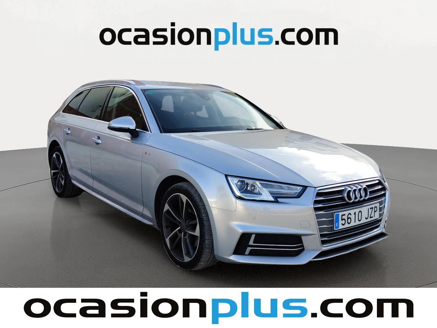 Foto Audi A4 Audi A4 Avant S line edition 2.0 TDI (150 CV)
