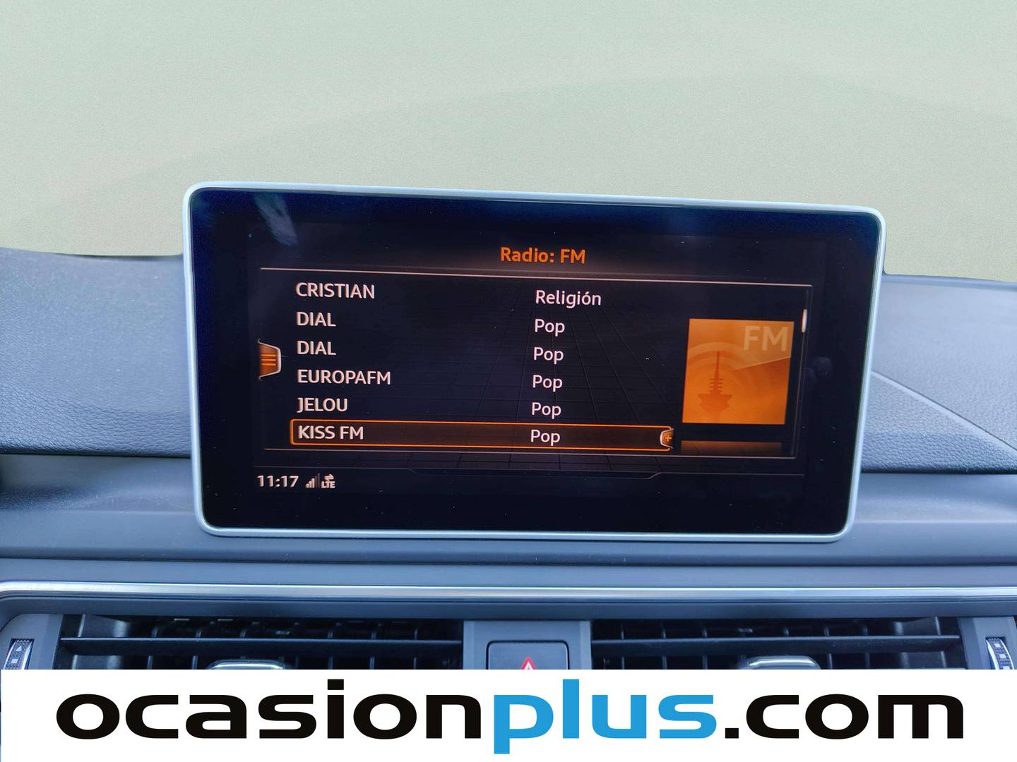 Audi A5 Audi A5 Sportback Black line 40 TDI (190 CV) S tronic 190cv