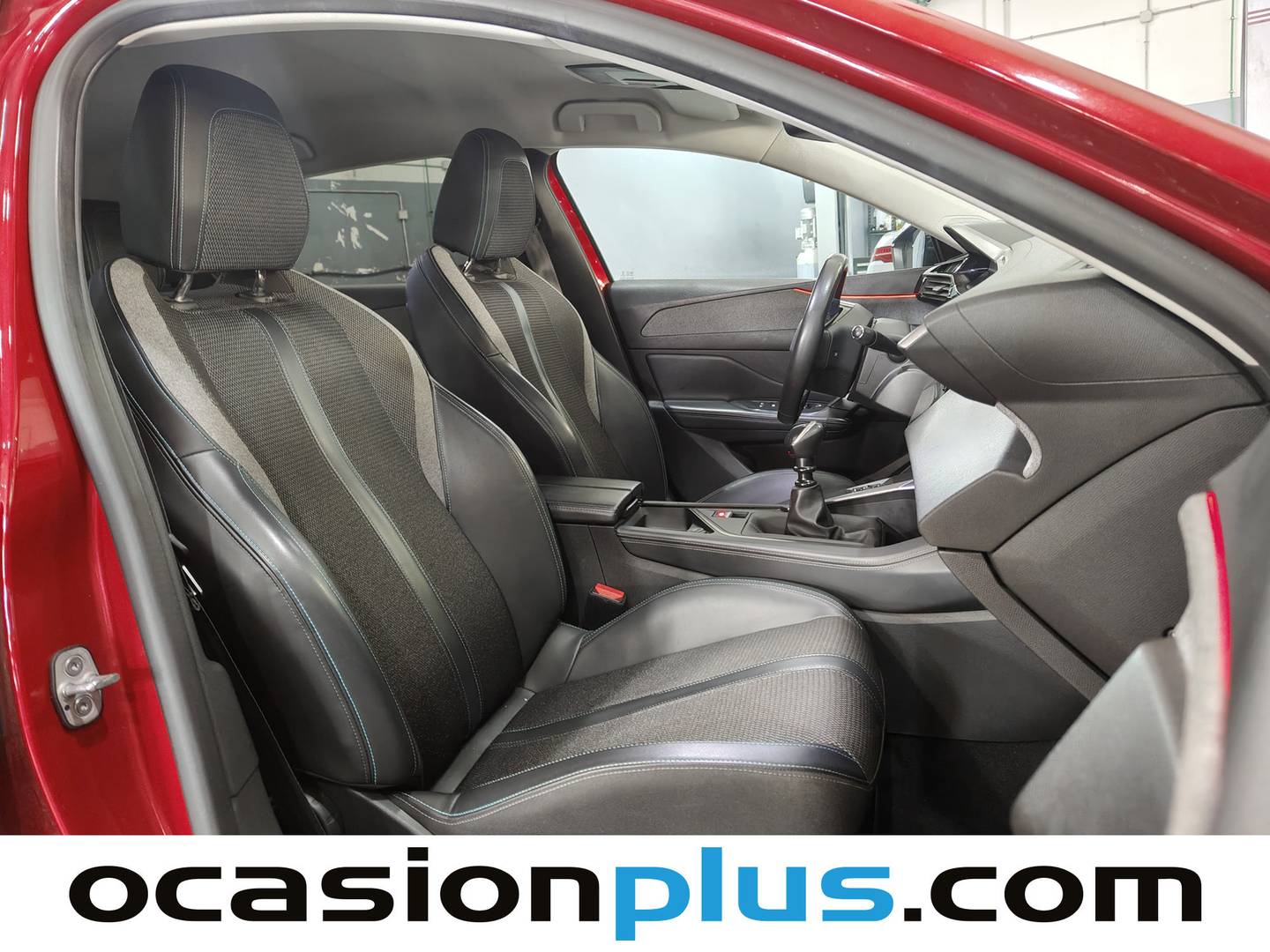 Peugeot 308 Peugeot 308 PureTech 130 S&S Allure (130 CV) manual