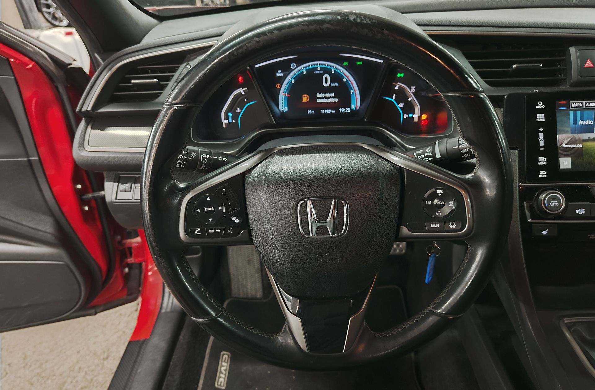 Honda Civic 1.0 I-VTEC Turbo Elegance - foto 27