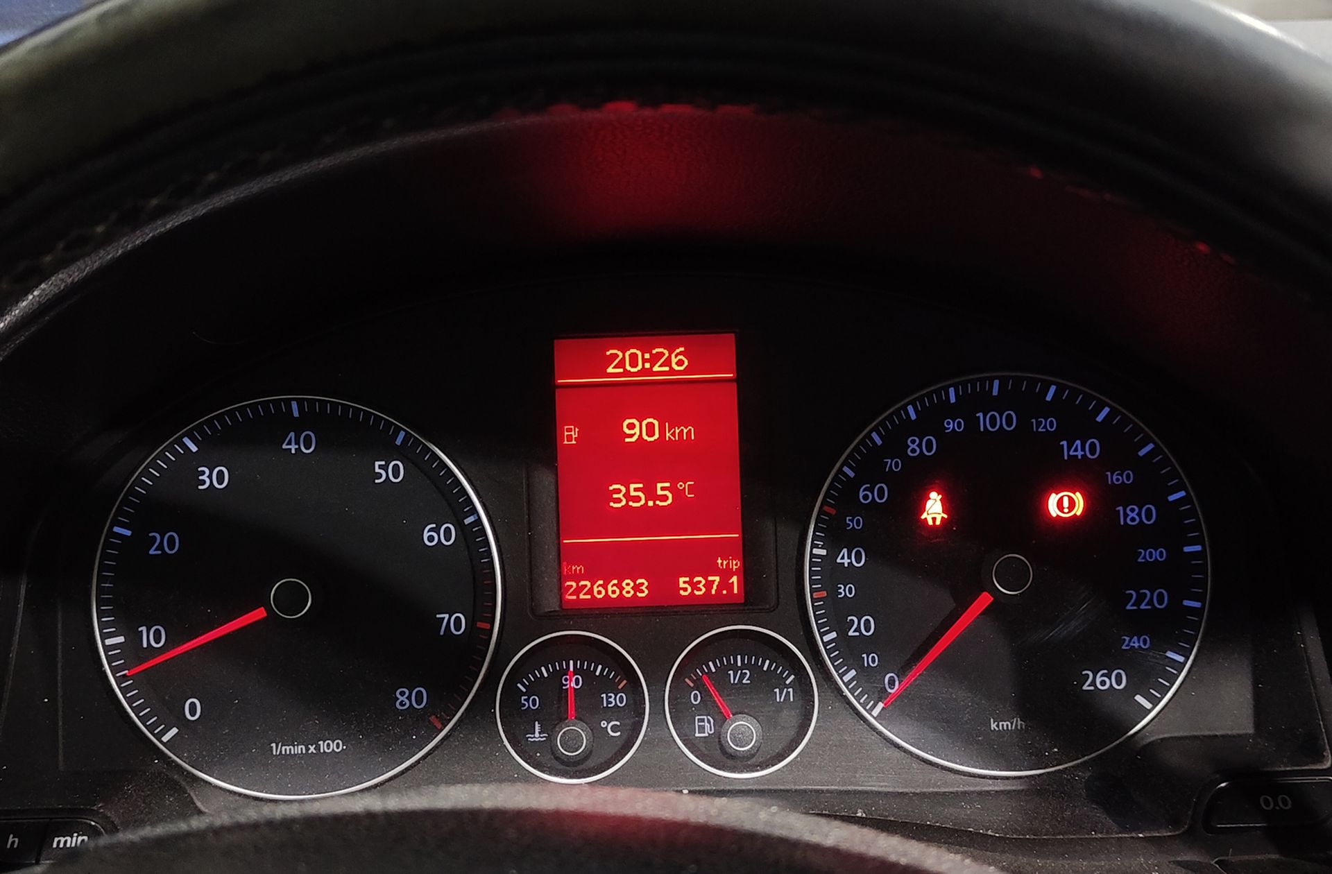 Volkswagen Eos 2.0 FSI - foto 31