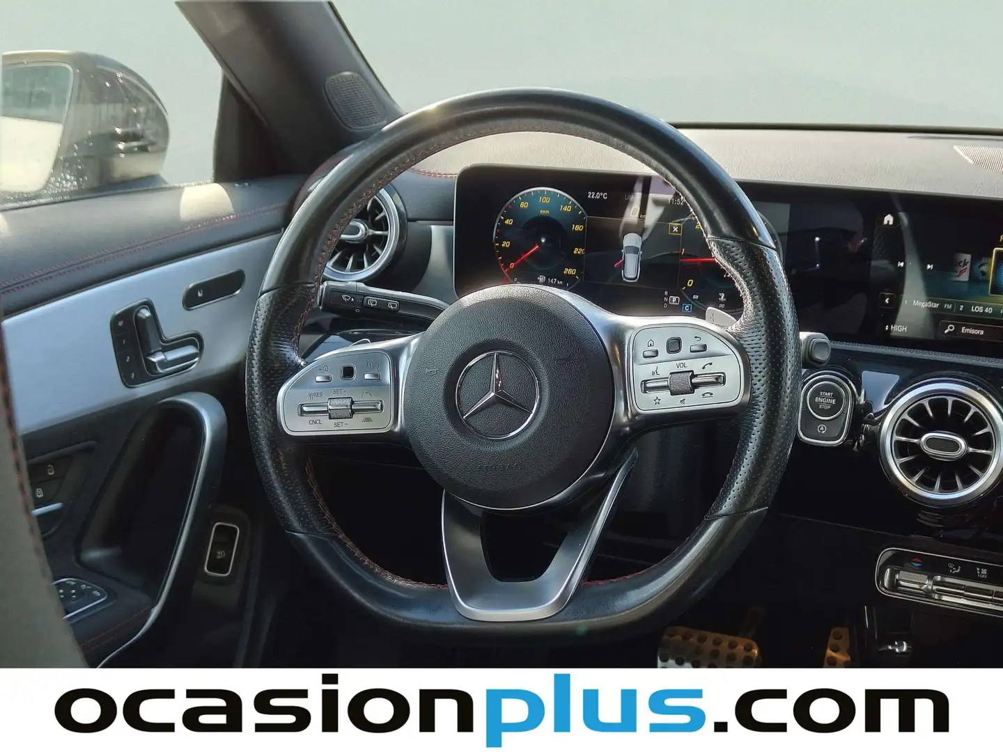 Foto Mercedes CLA Mercedes-Benz CLA Shooting Brake CLA Shooting Brake 220 d (190 CV) Pack AMG