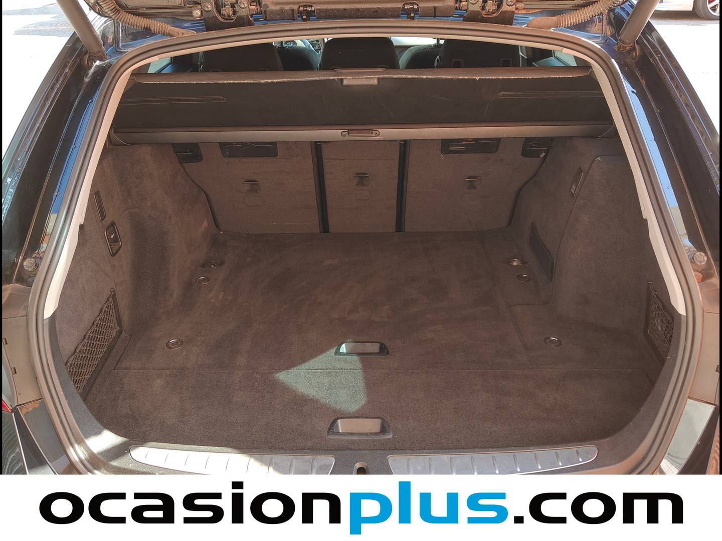 Fotos maletero BMW Serie 3 BMW Serie 3 320d xDrive Touring (190 CV)