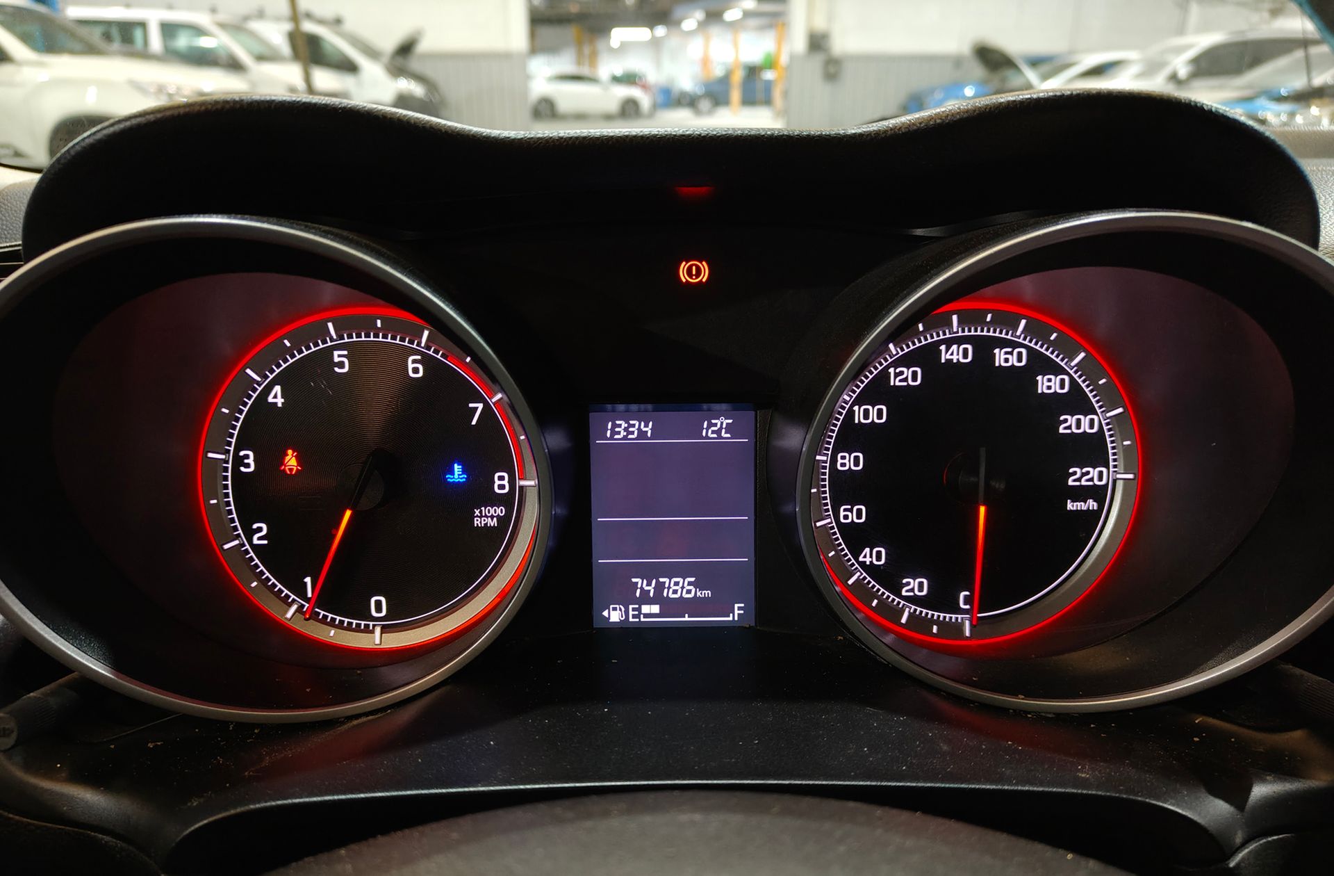 Suzuki Swift 1.2 GLE - foto 20