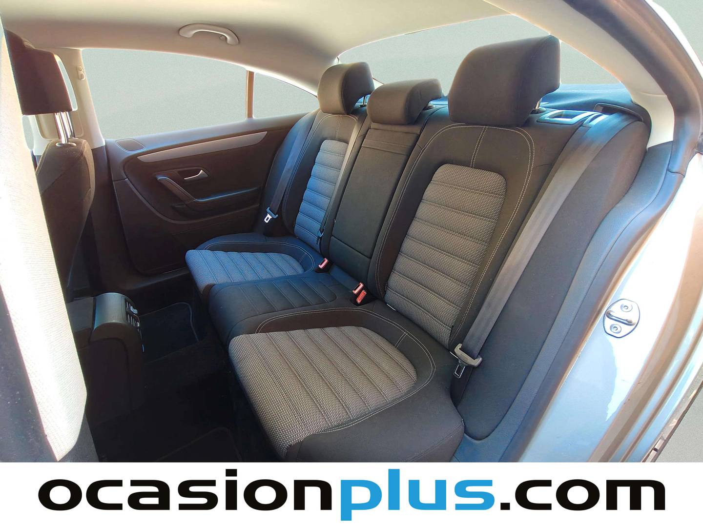Volkswagen CC Volkswagen CC 2.0 TDI BMT (140 CV) manual