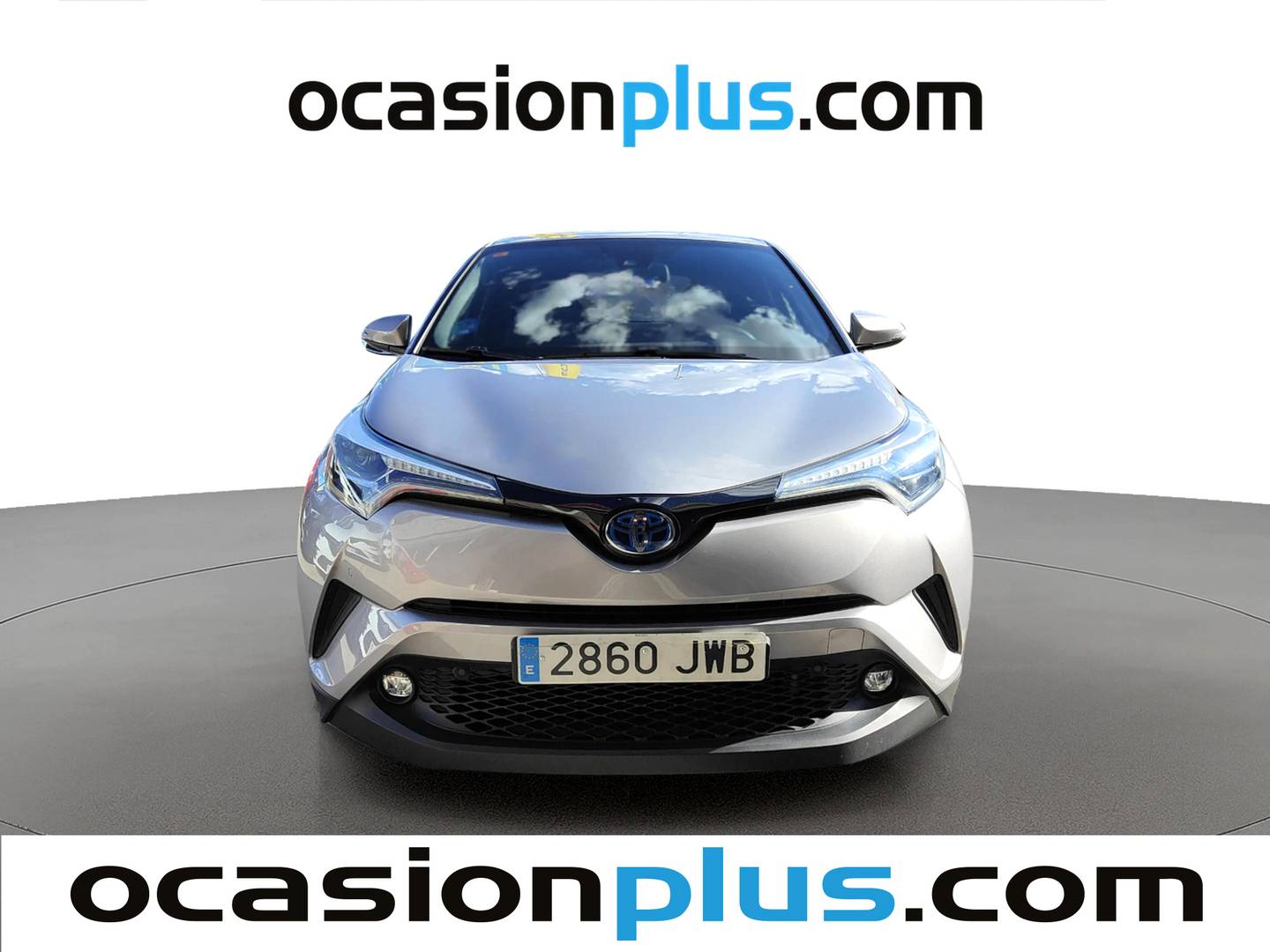 Toyota C-HR Toyota C-HR 1.8 125H Advance (122 CV) 122cv