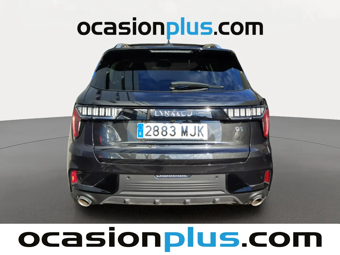 Foto Lynk & Co 01 Lynk & Co 01 1.5 PHEV 6.6kW  (261 CV)