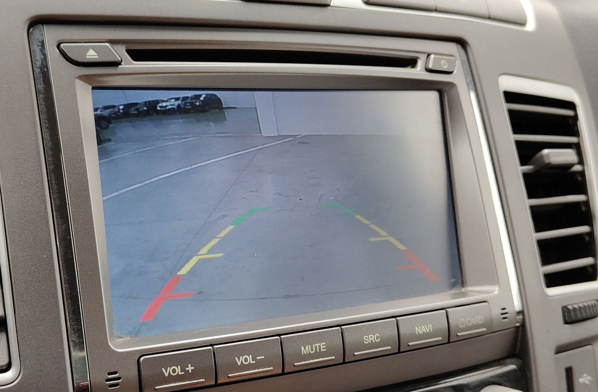 SsangYong Rodius D22T Premium 7 plazas - foto 9