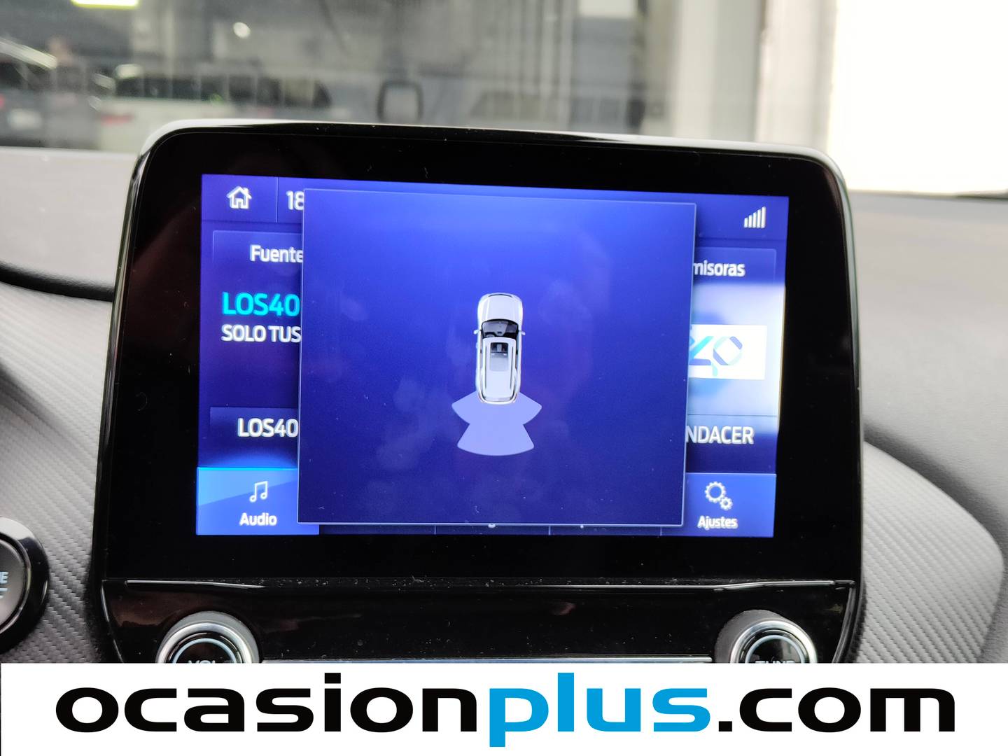 Foto Ford Puma Ford Puma 1.0 EcoBoost MHEV ST-Line X  (125 CV)