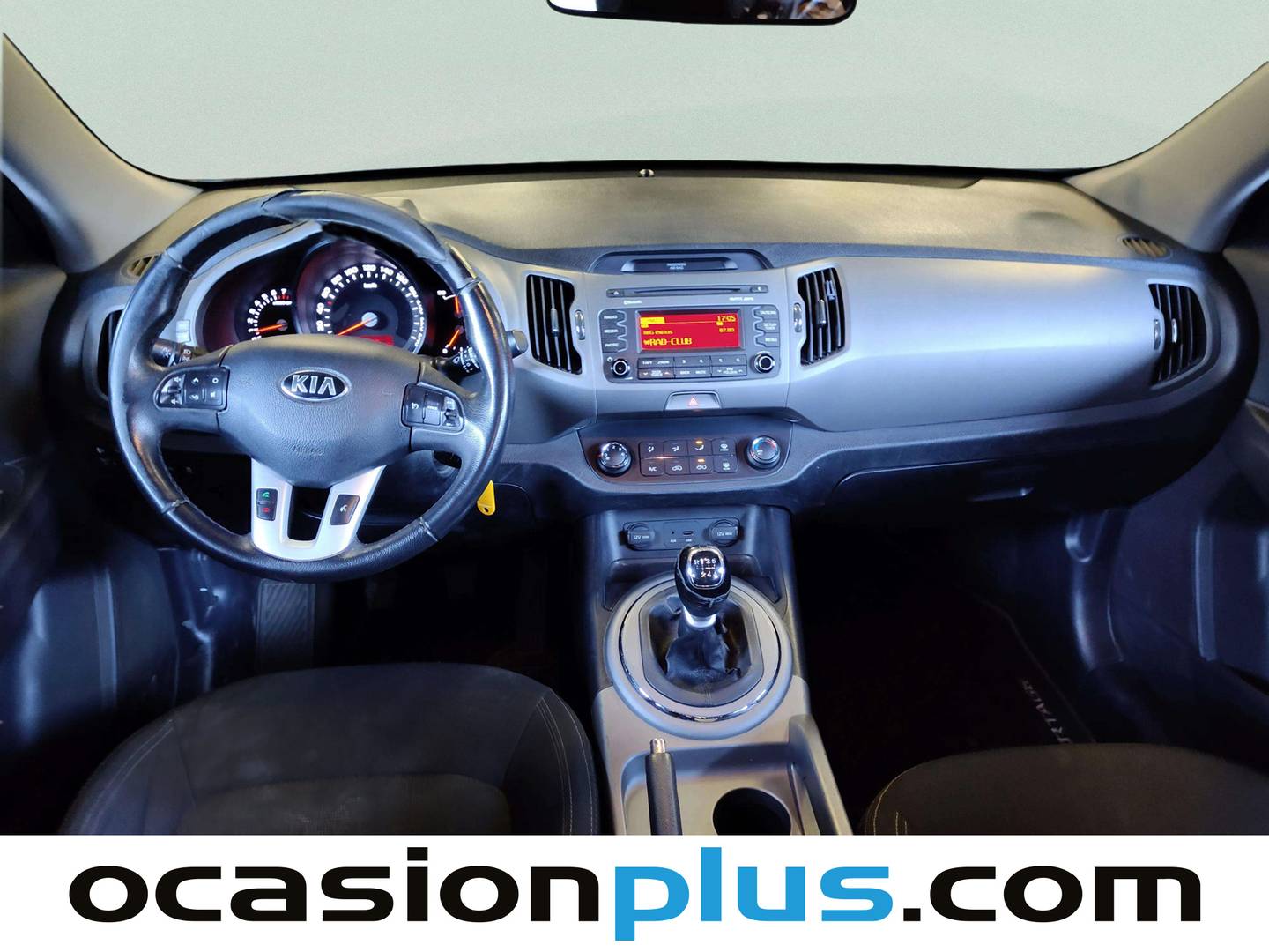 KIA Sportage Kia Sportage 1.6 GDI Basic 4x2 (135 CV) de ocasión