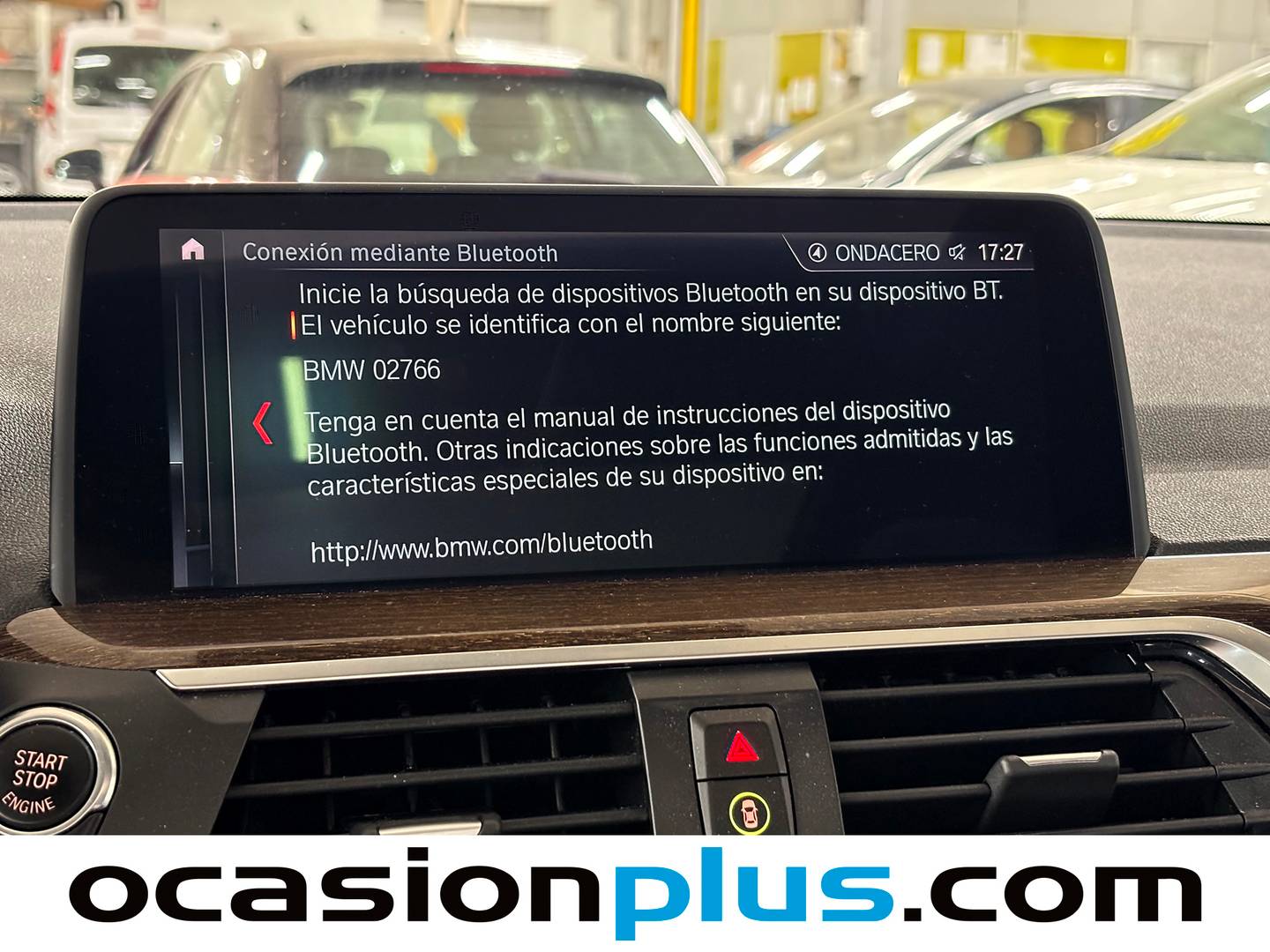 BMW X3 BMW X3 xDrive30d (265 CV) Pack M 265cv