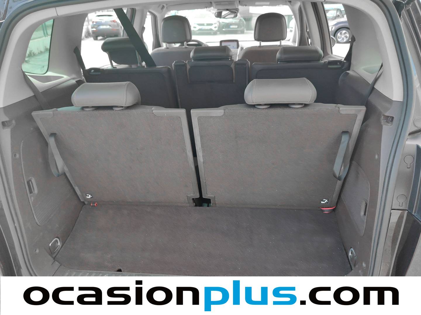 Foto Opel Zafira Tourer Opel Zafira Tourer 1.4 Turbo Excellence Auto (140 CV) 7 Plazas siete plazas