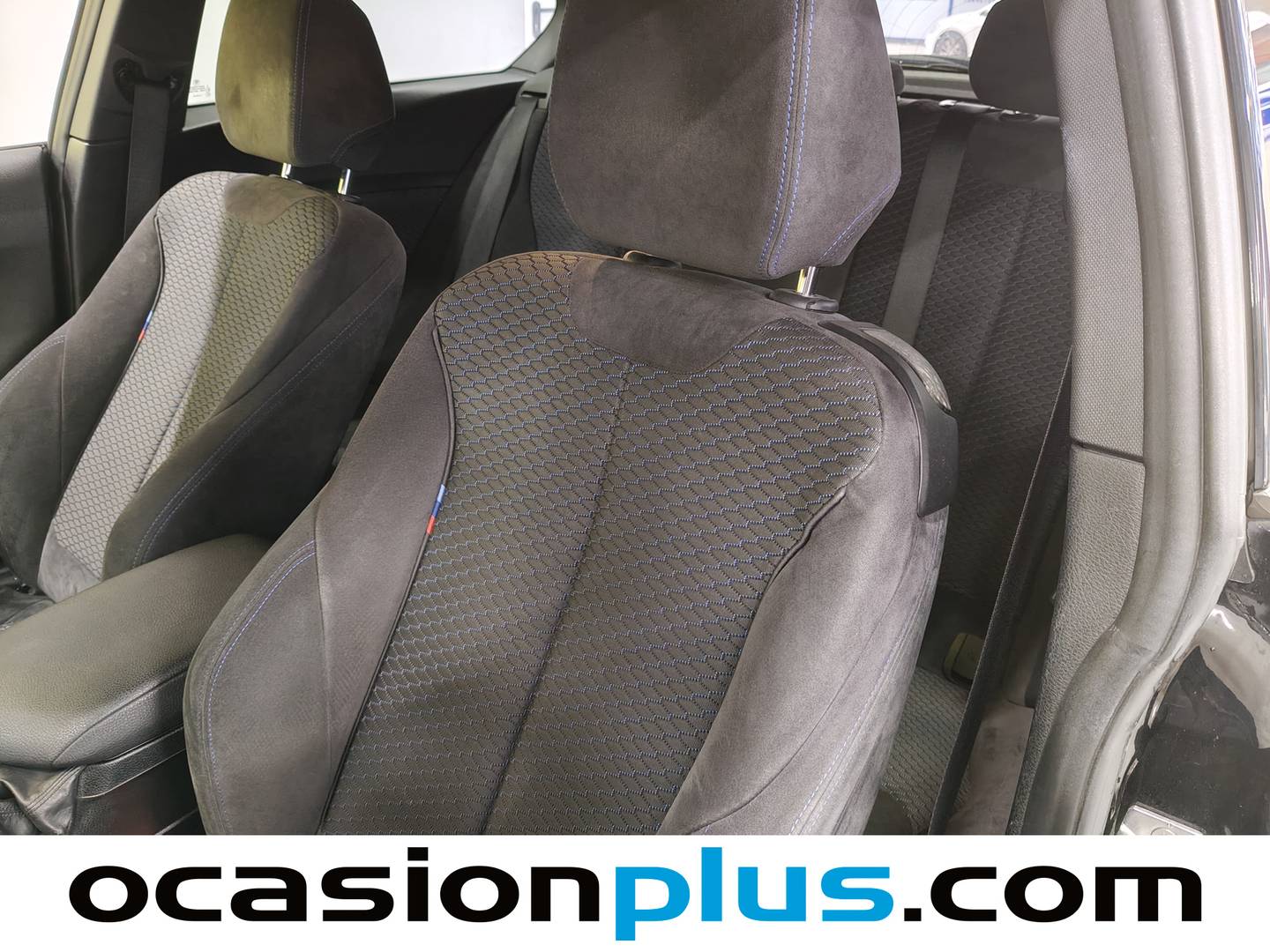 Equipamiento del BMW Serie 1 BMW Serie 1 118d Pack M (150 CV)