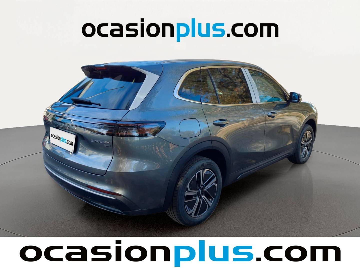 Foto trasera Geely Starray EM-i Geely Starray EM-i 1.5 PHEV PRO (262 CV) izquierda