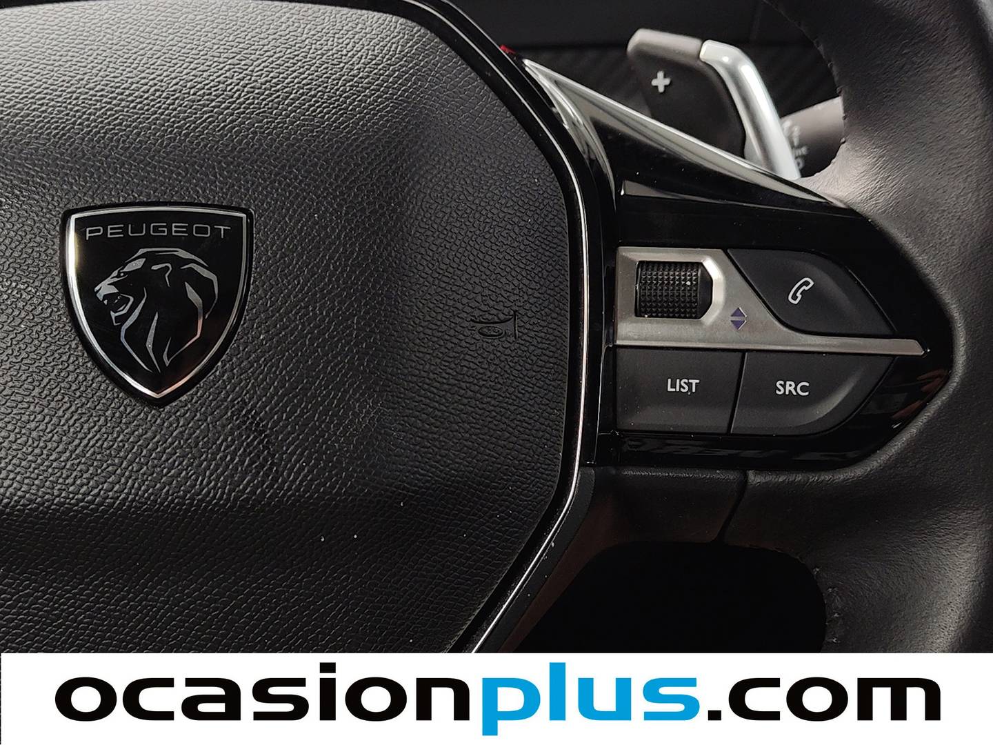 Peugeot 208 Peugeot 208 Style Hybrid 110 eDCS6 (110 CV) híbrido