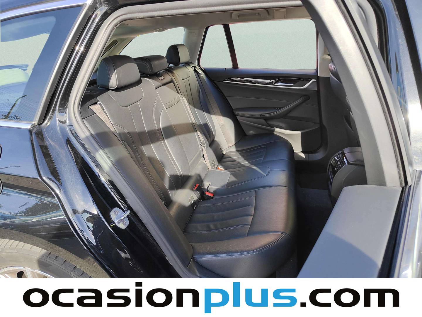 BMW Serie 5 BMW Serie 5 520d Touring (190 CV) automático