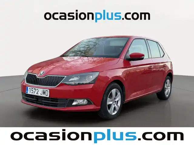Skoda Fabia 1.0 MPI Ambition (75 CV) de segunda mano