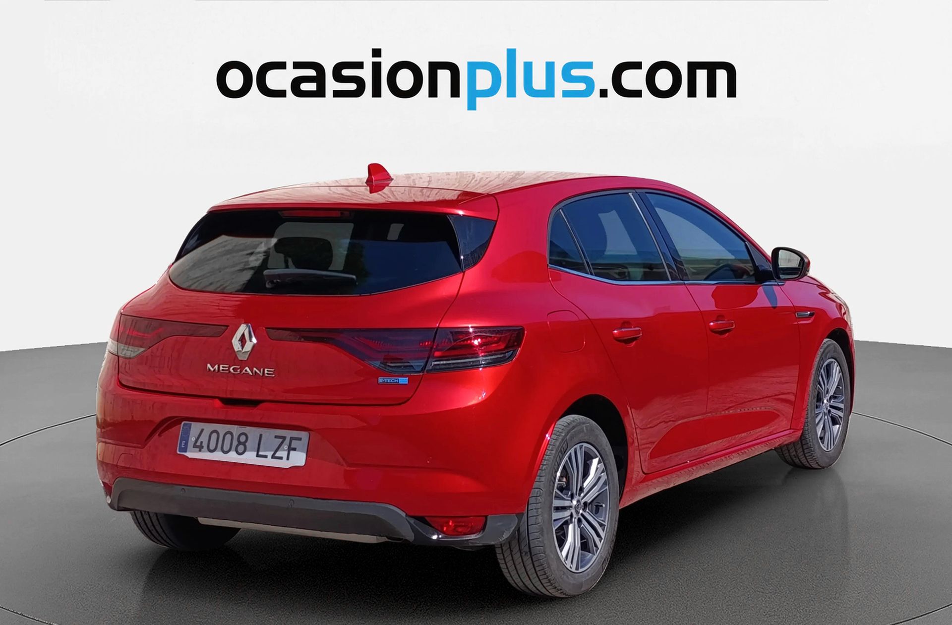 Renault Mégane Zen E-Tech Híbrido - foto 4