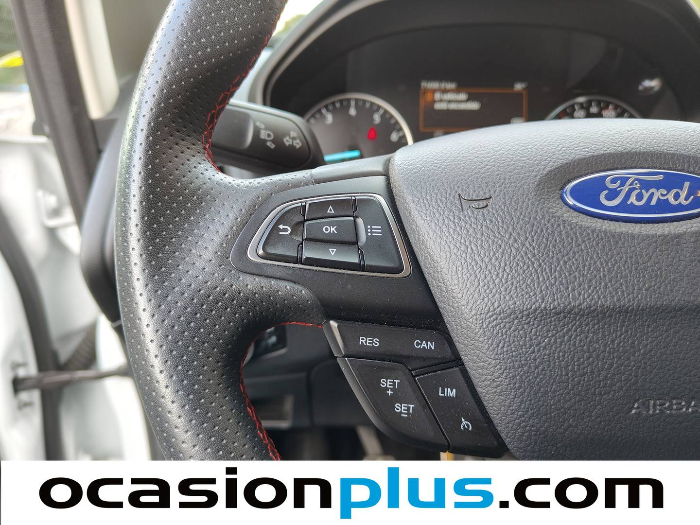 Ford EcoSport Ford EcoSport 1.0T EcoBoost S&S ST Line (125 CV) seminuevo