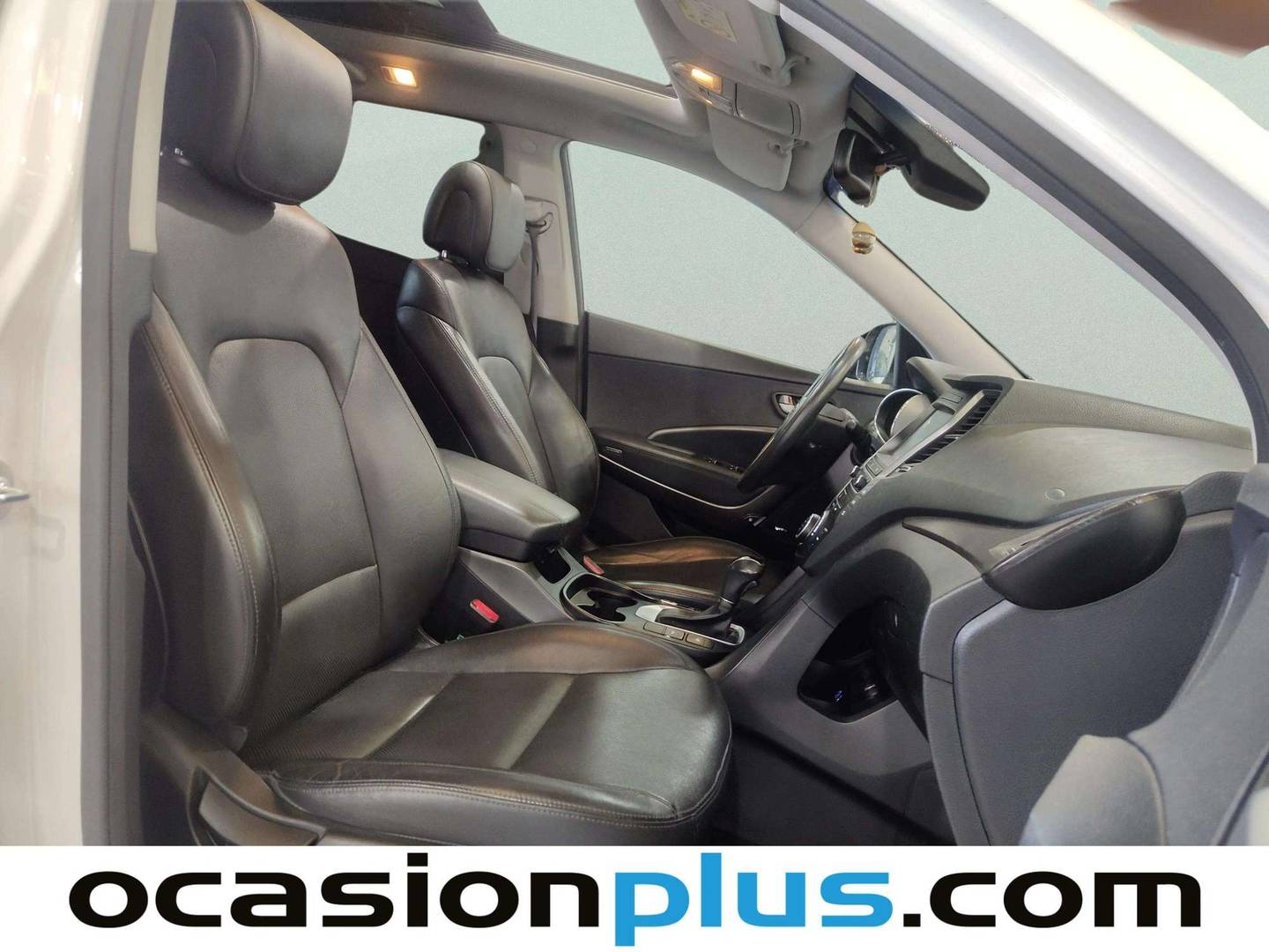 Hyundai Santa Fe Hyundai Santa Fe 2.2 CRDI Tecno 4x2 Auto (200 CV)7 Plazas de segunda mano