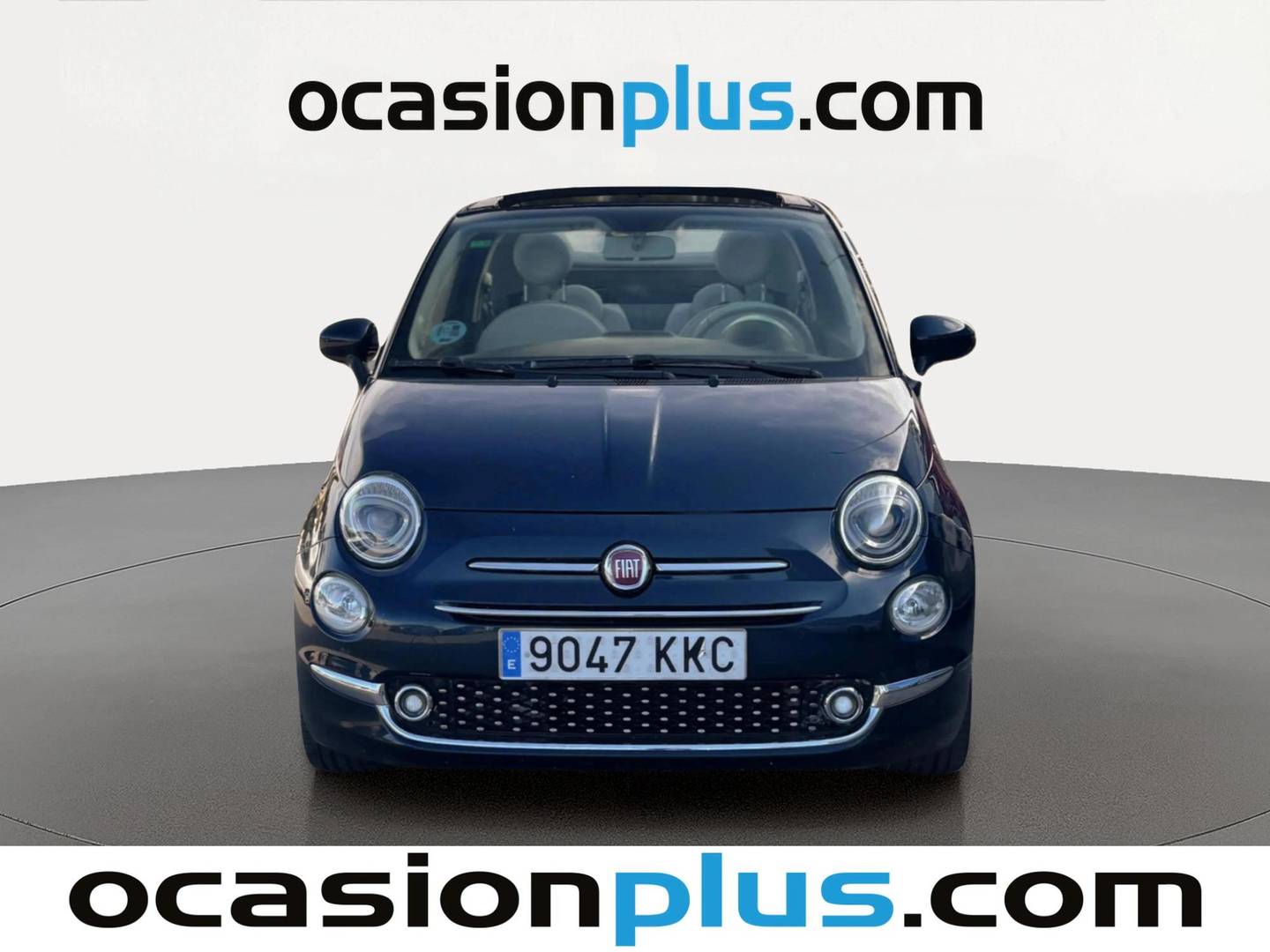 Fiat 500C Fiat 500C 1.2 8v Cabrio Lounge (69 CV) al mejor precio