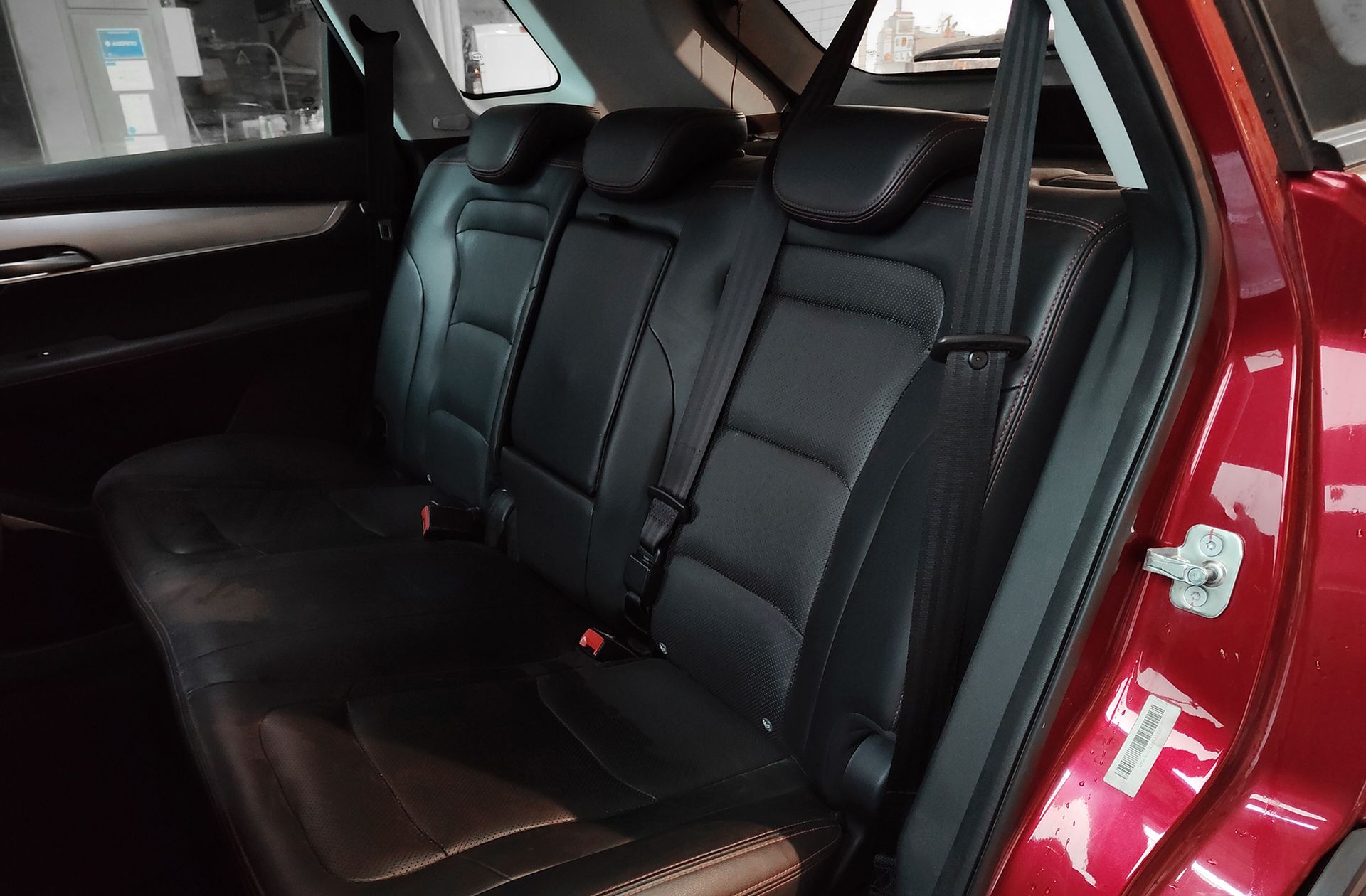 SWM G01 1.5T Luxury - foto 13
