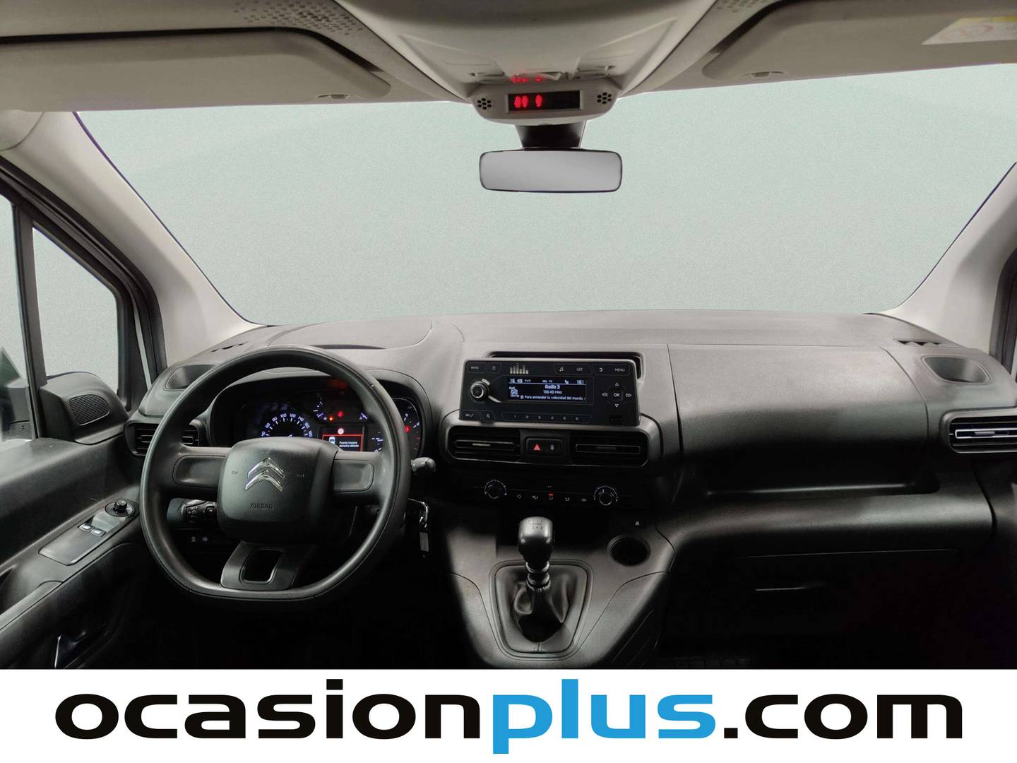 Citroën Berlingo Citroën Berlingo BlueHDi 100 Talla M Live Pack (102 CV) de ocasión