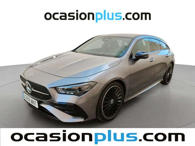 Mercedes CLA Shooting Brake 200 (163 CV) Pack AMG de segunda mano