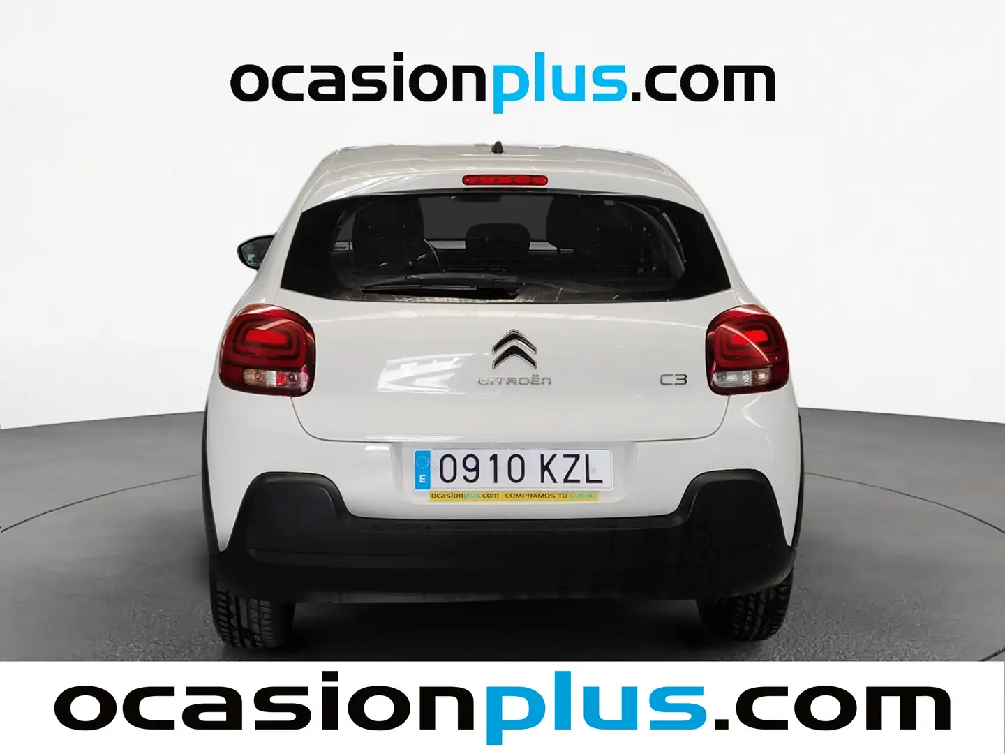 Foto Citroën C3 Citroen C3 BlueHDi 100 S&S Feel (99 CV)