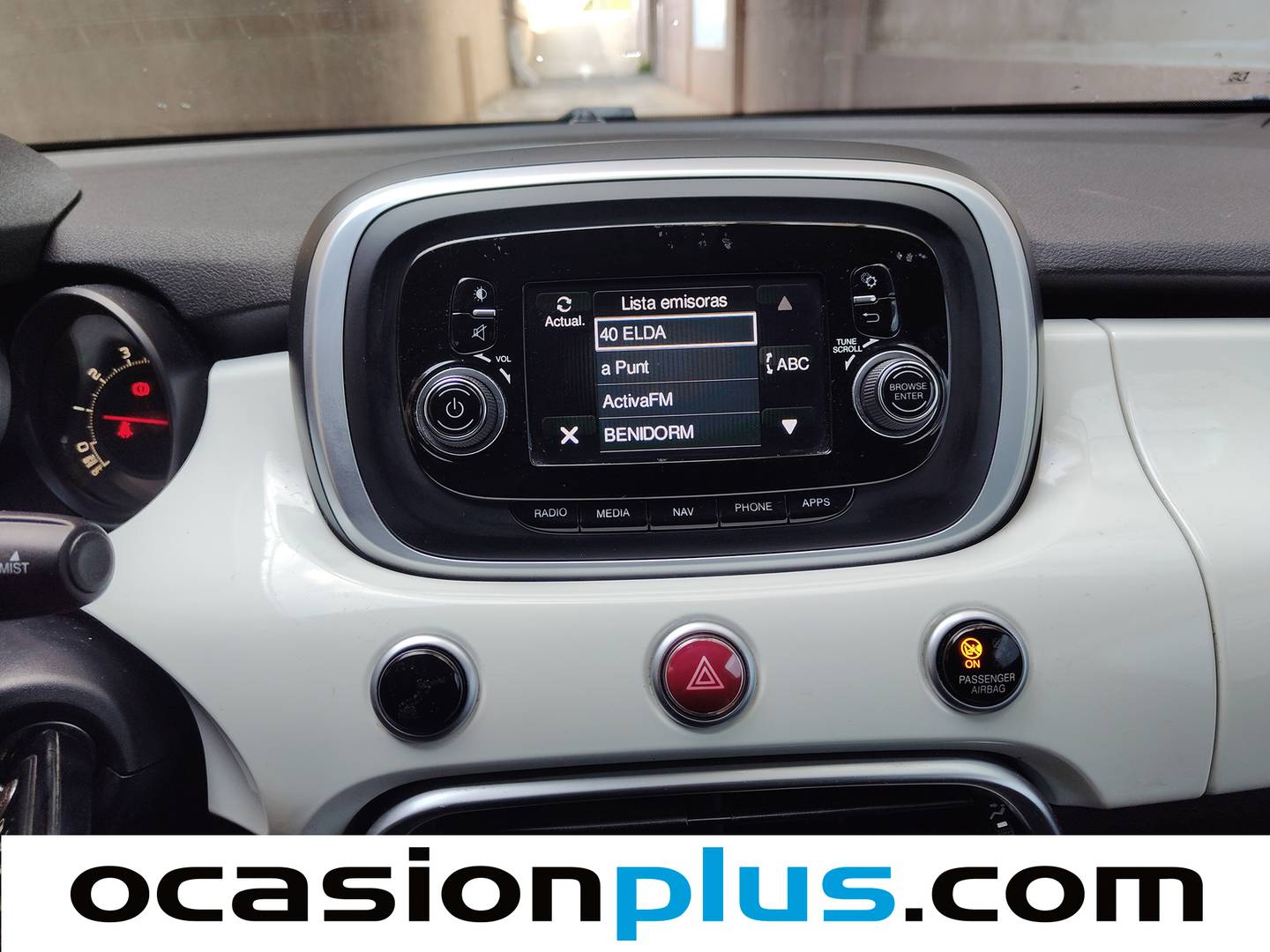 Fiat 500X Fiat 500X 1.6 E-Torq Pop 4x2 (110 CV) barato