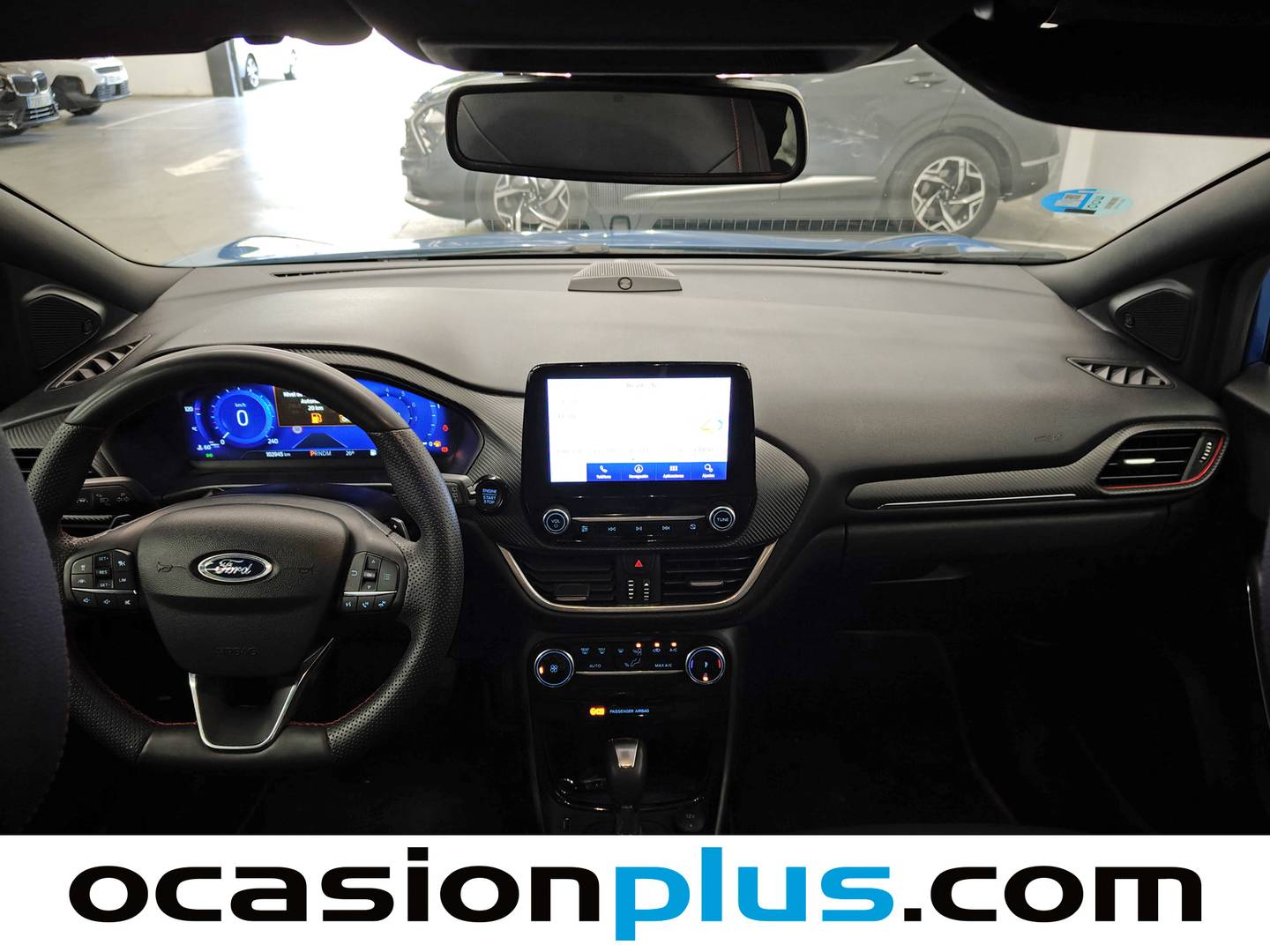 Foto Ford Puma Ford Puma 1.0 EcoBoost MHEV ST-Line X Auto (155 CV)