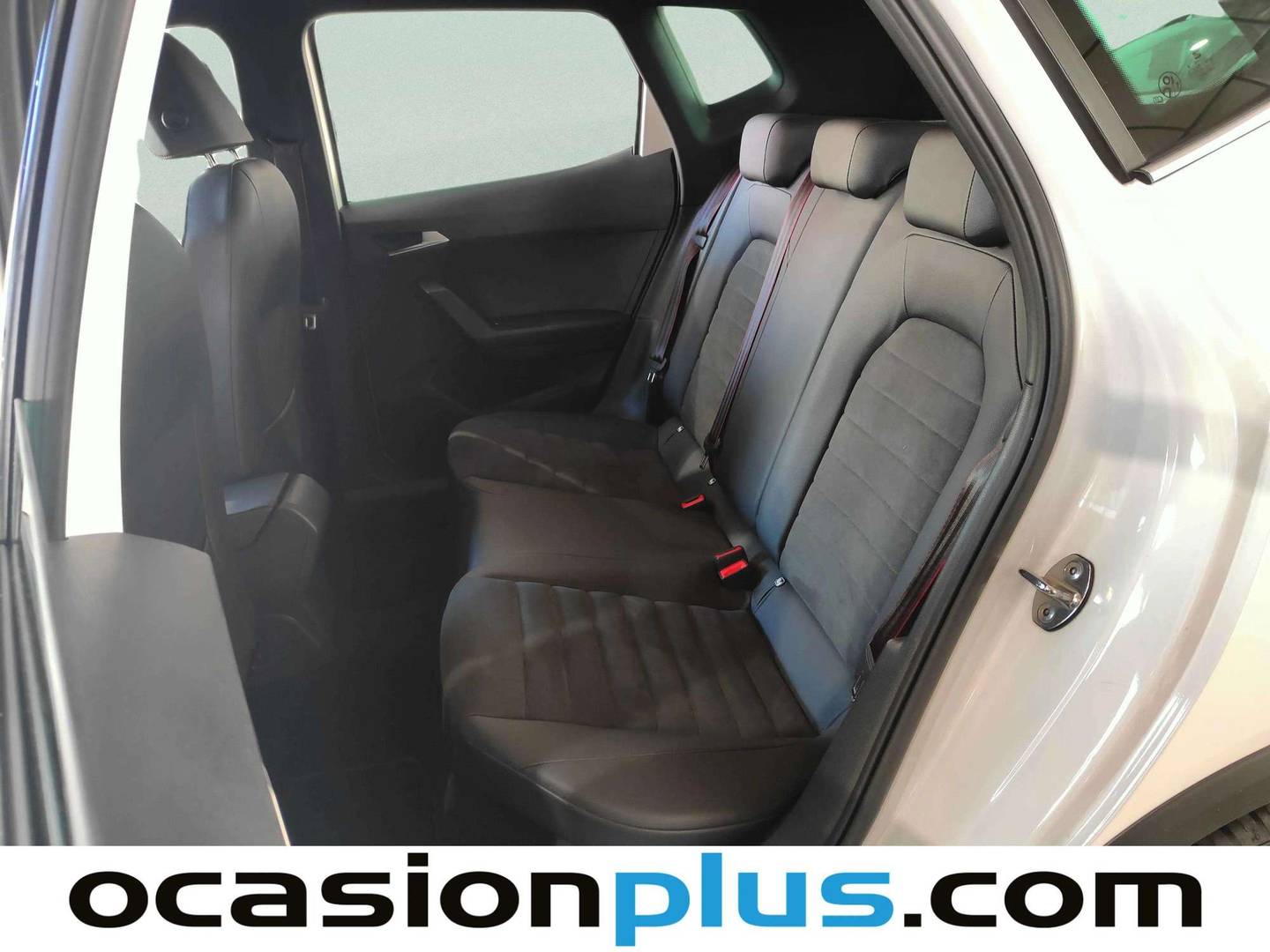 Foto asientos traseros Seat Arona SEAT Arona 1.0 TSI S&S FR (110 CV)