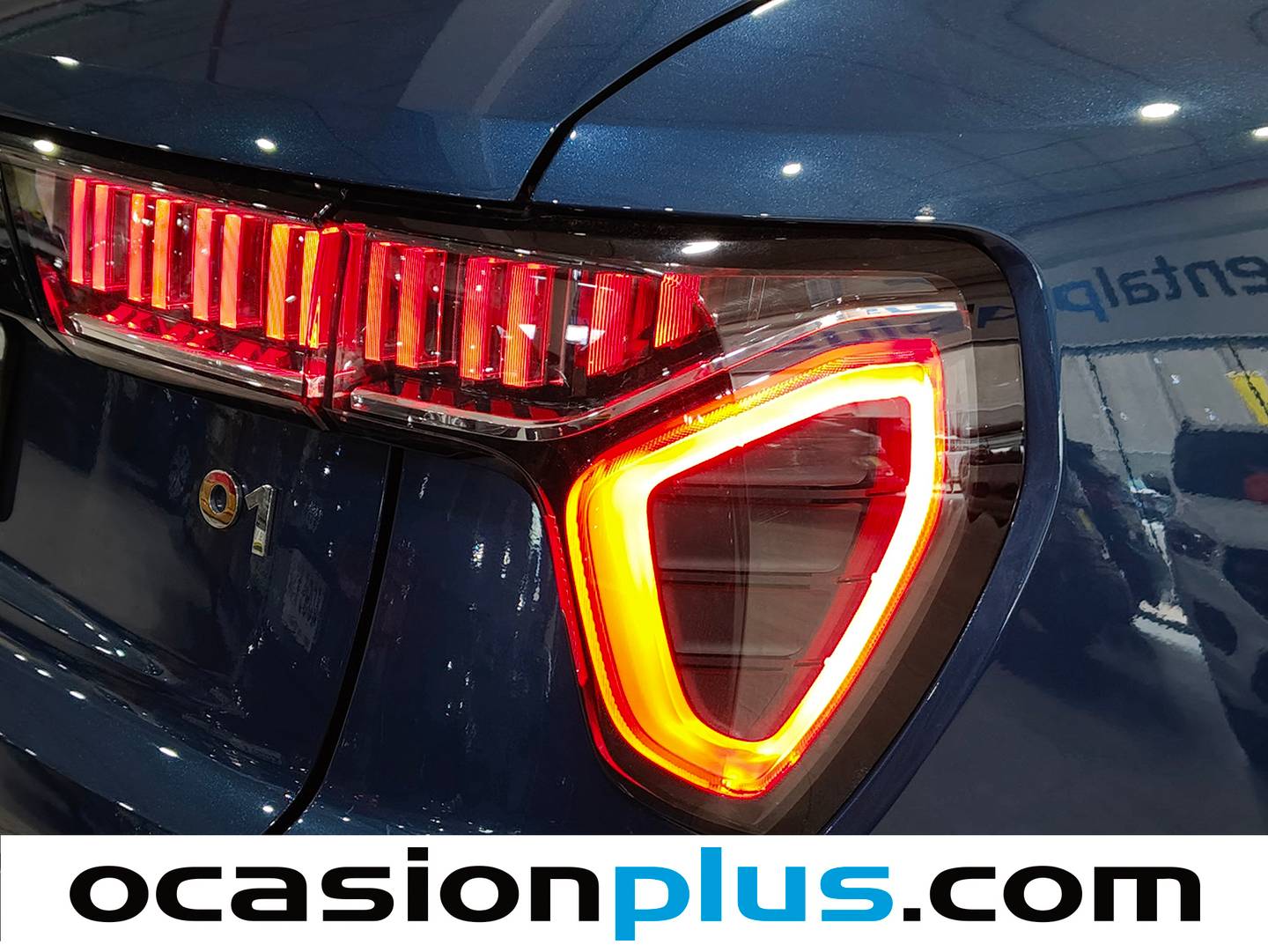Lynk & Co 01 Lynk & Co 01 1.5 PHEV (261 CV) 2023