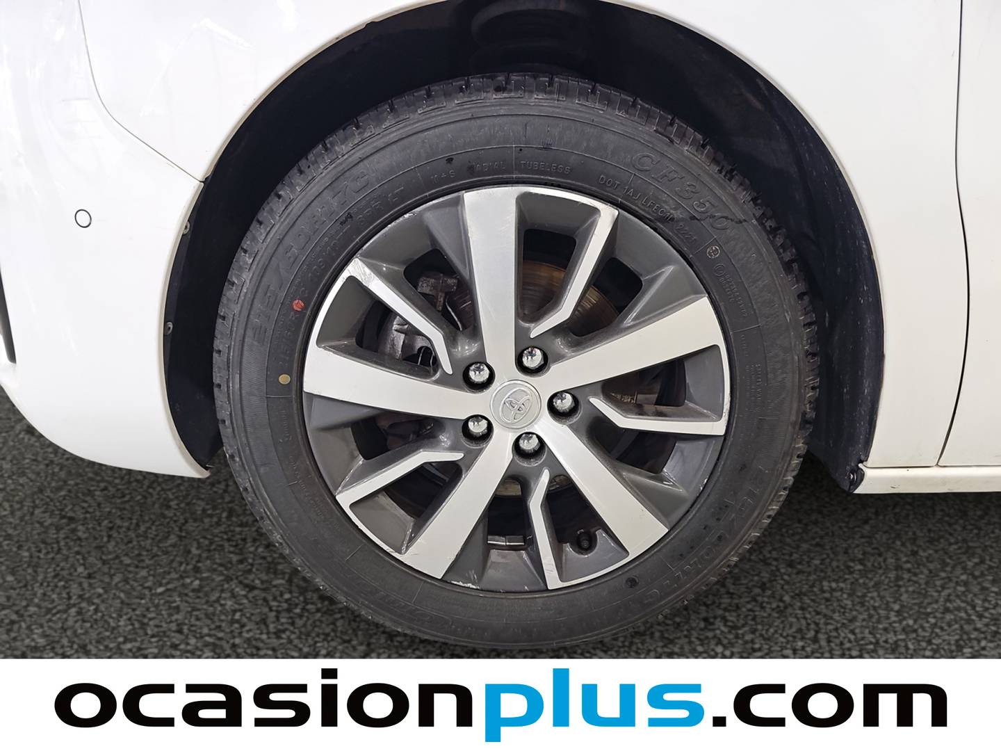 Foto Toyota Proace Verso Toyota Proace Verso Combi 1.6 D Family Advance Compact  (116 CV)