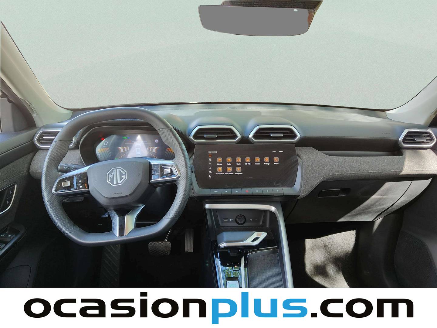 MG ZS MG ZS 1.5 Hybrid+ Standard  (197 CV) de ocasión